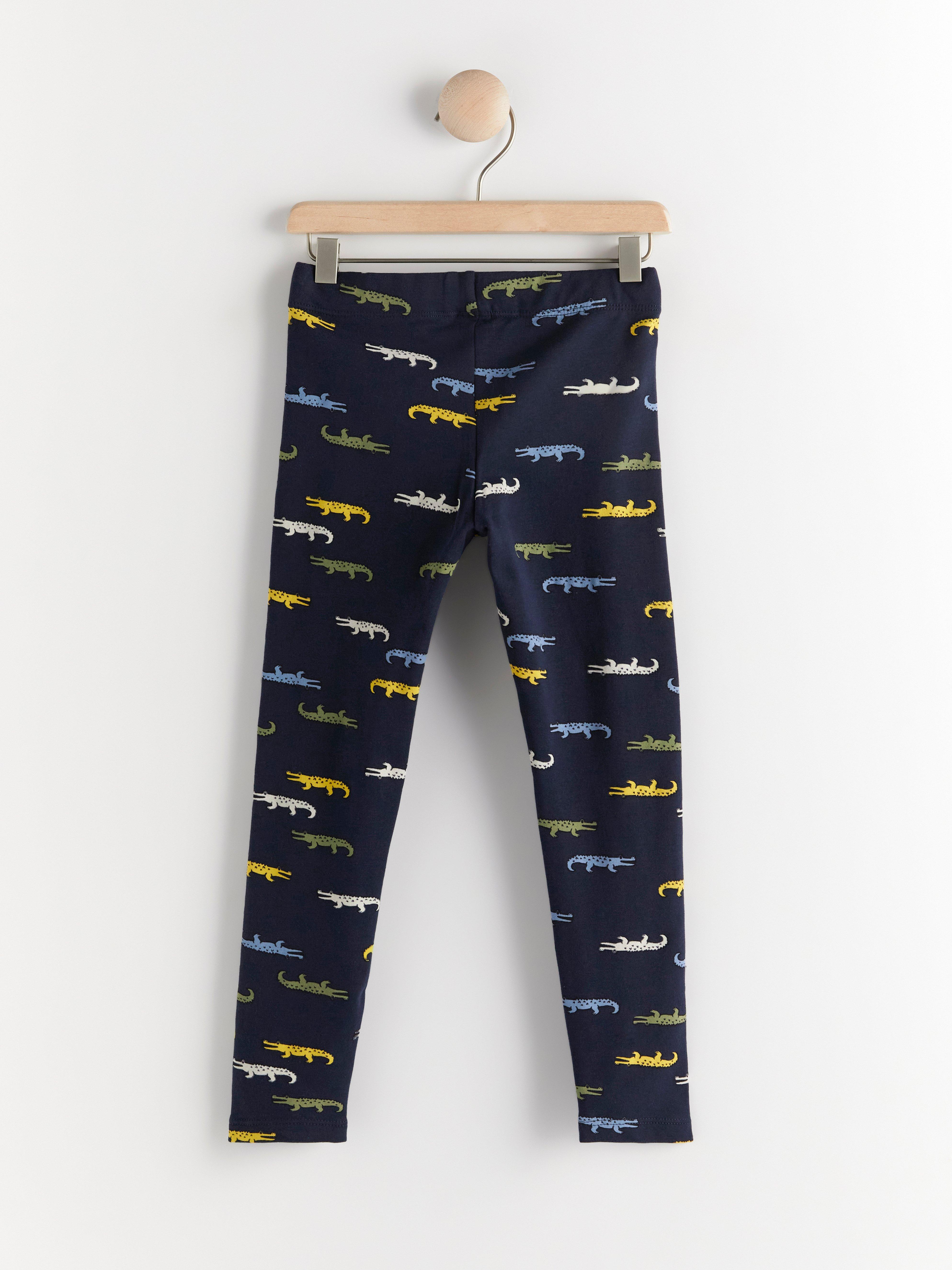 Leggings - Kids Wear - Blue
