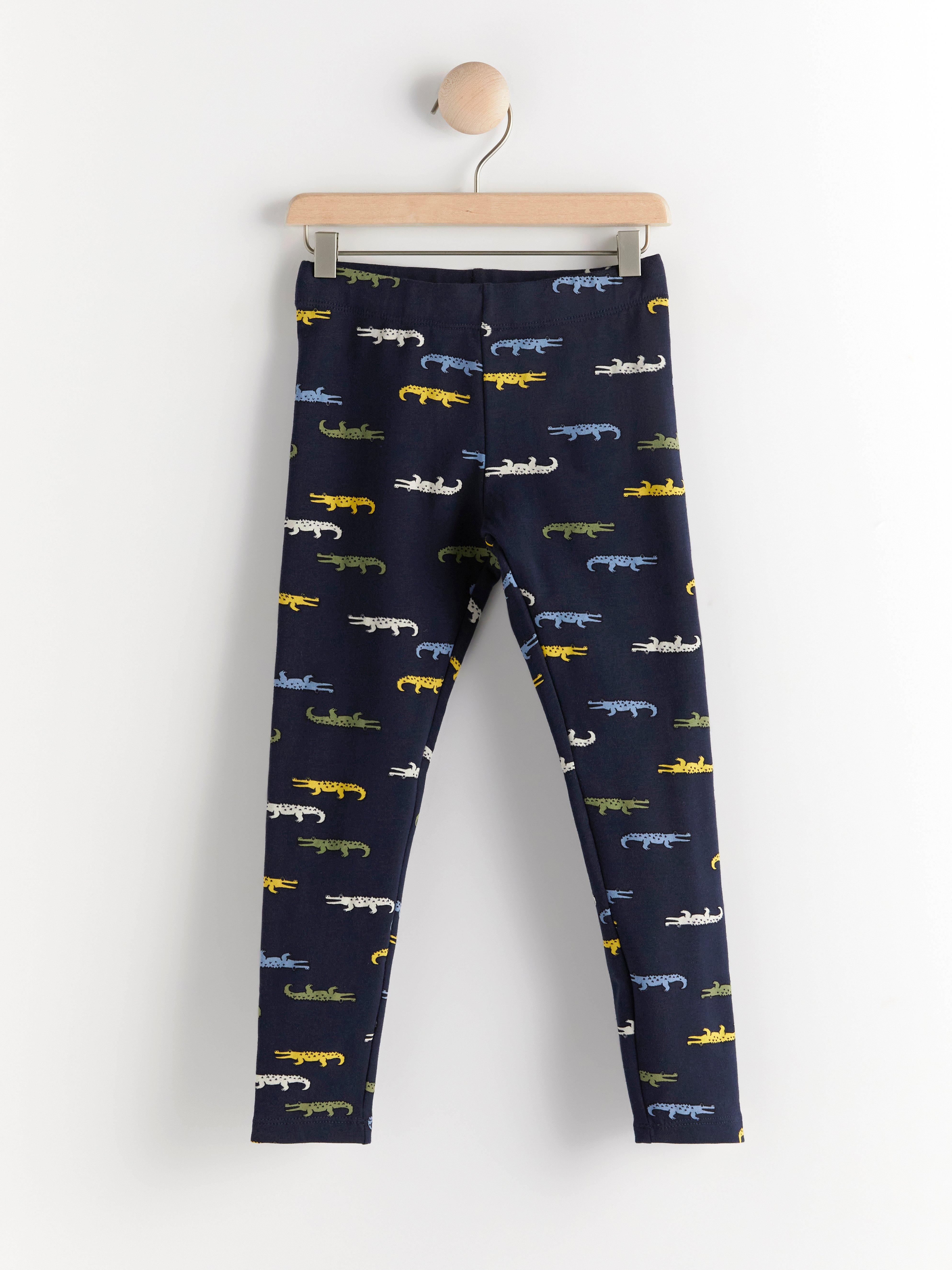 Leggings - Kids Wear - Blue