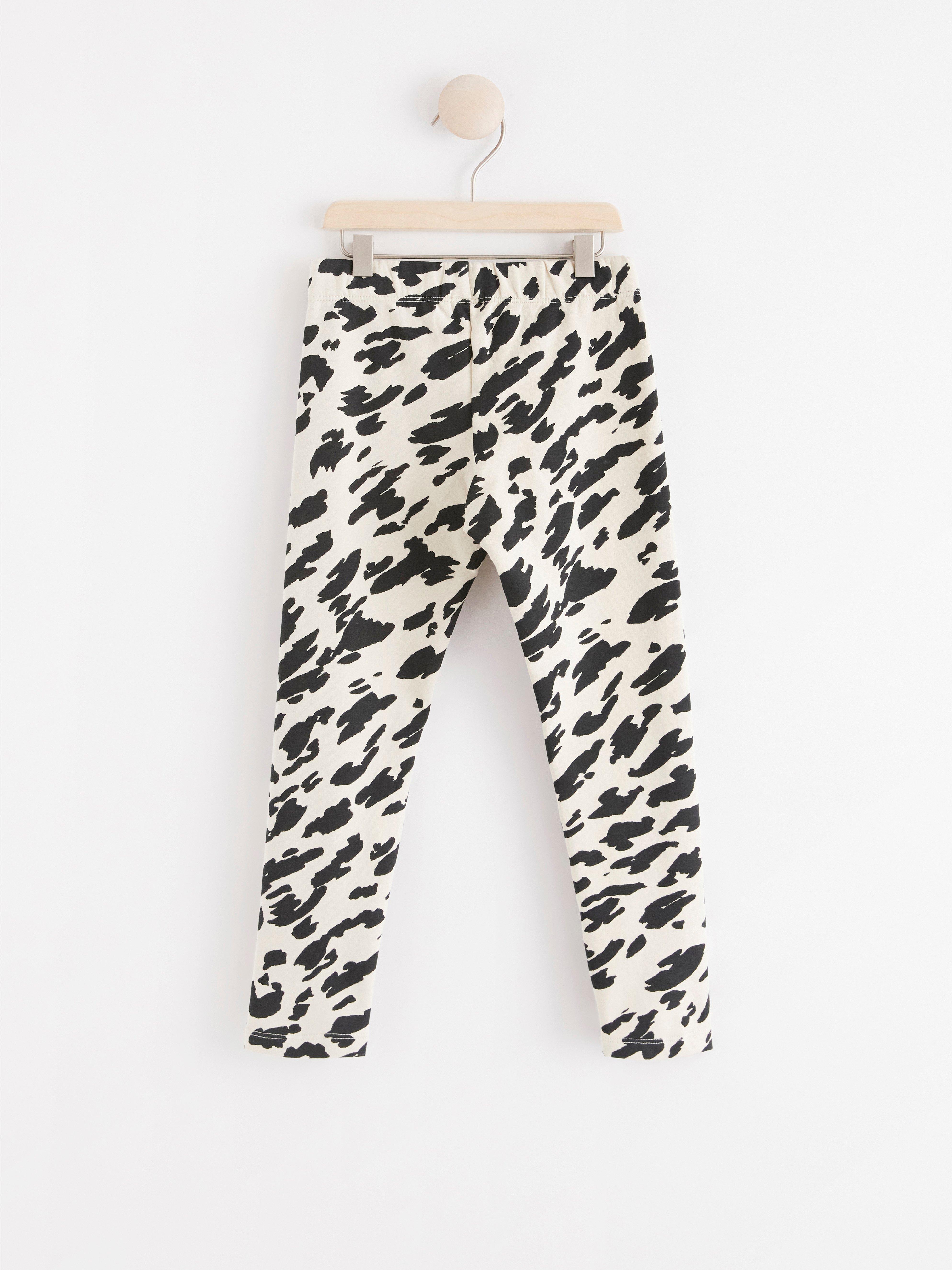 Leggingsit - Lapset - Beige