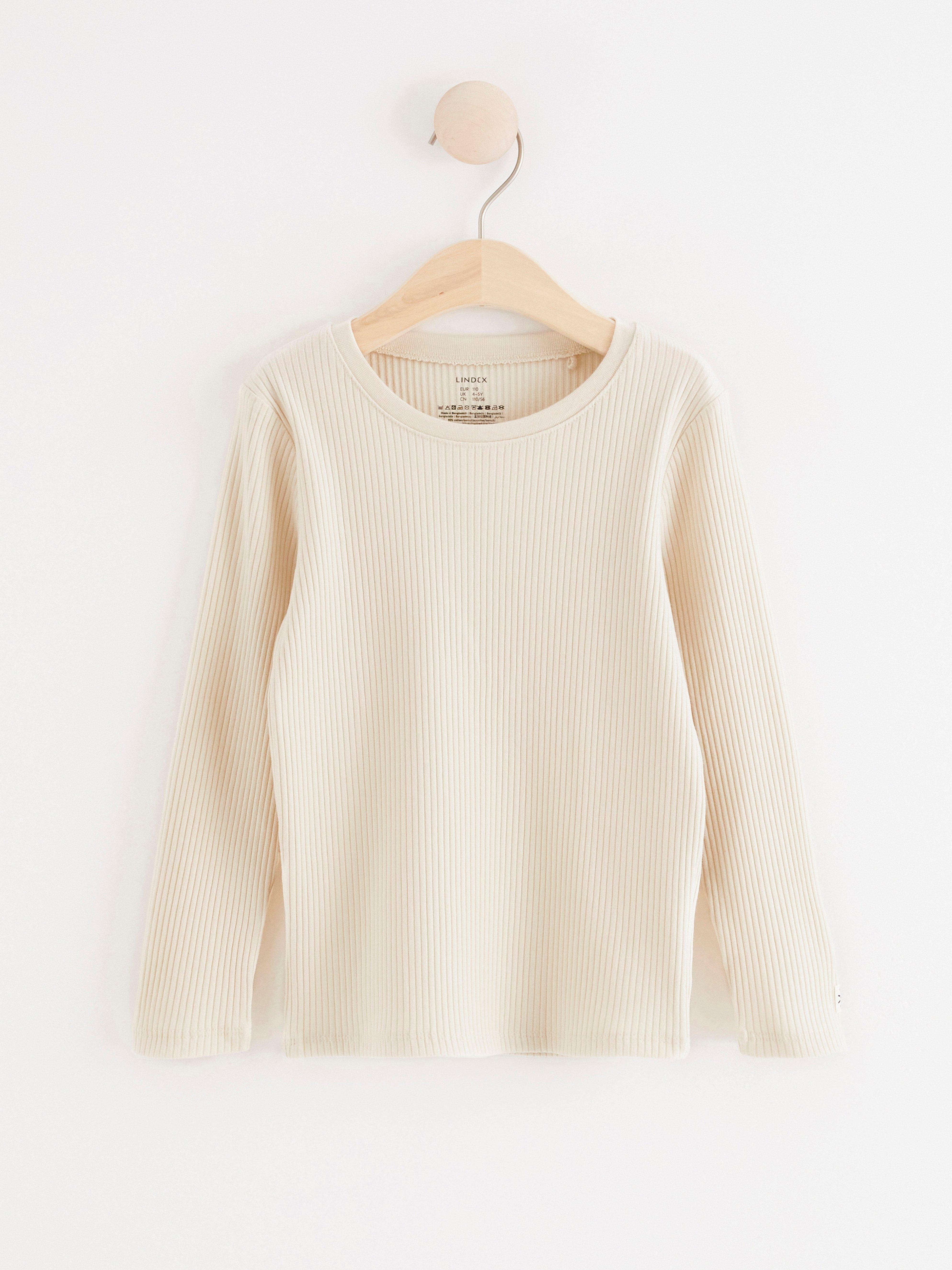 Topp - Barn - Beige