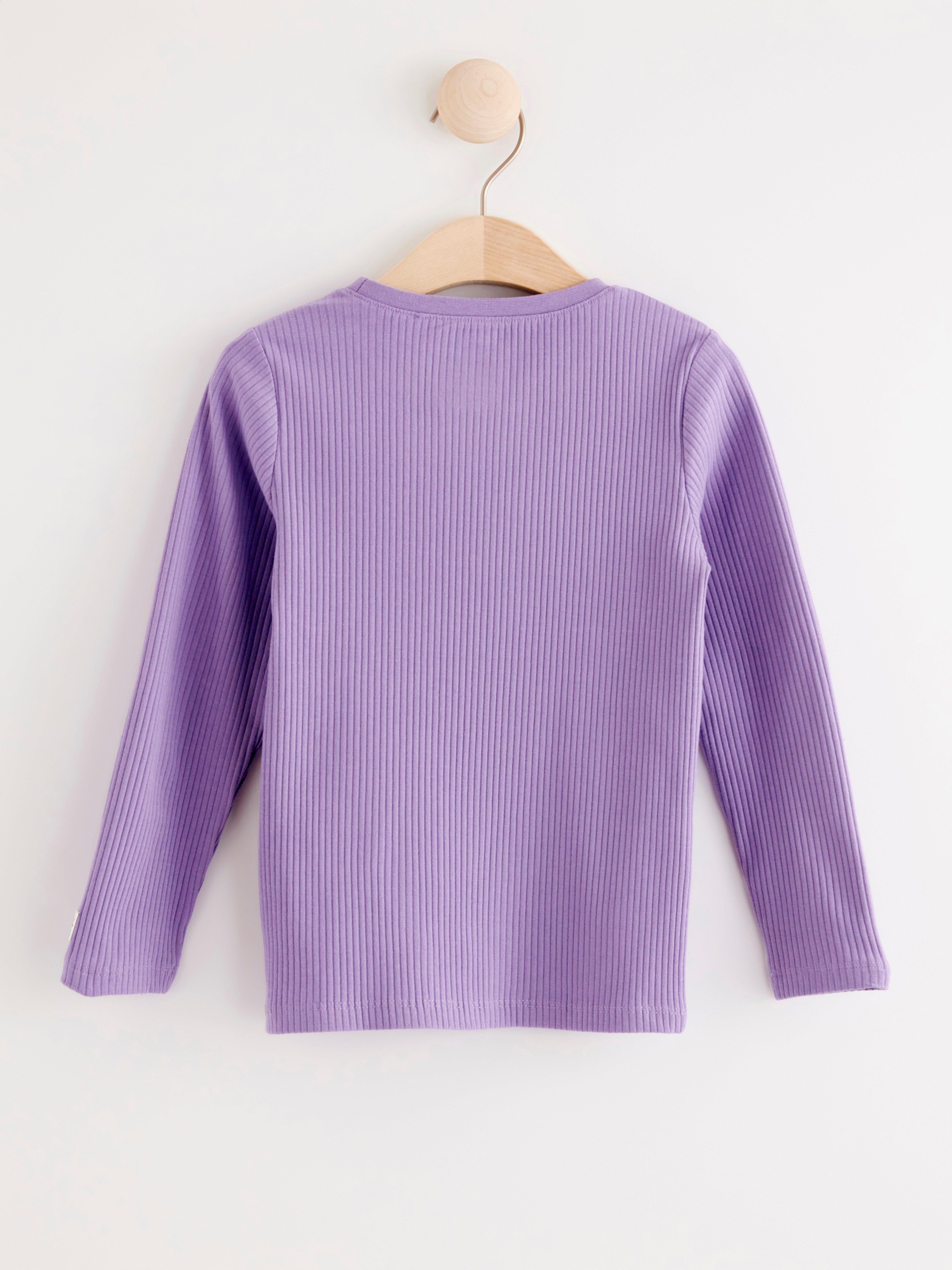 Topp - Barn - Lilla