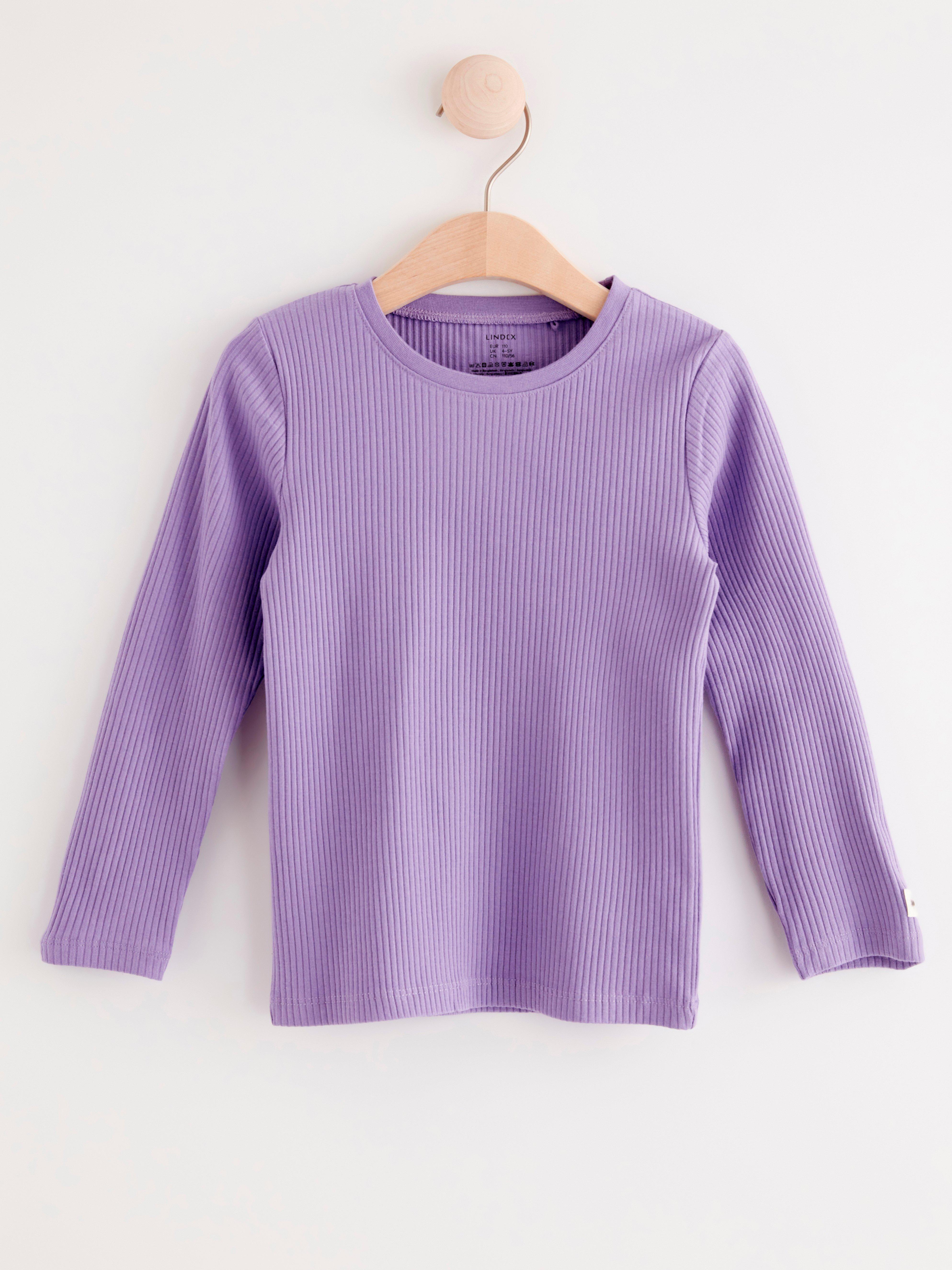 Top - Kids Wear - Lilac