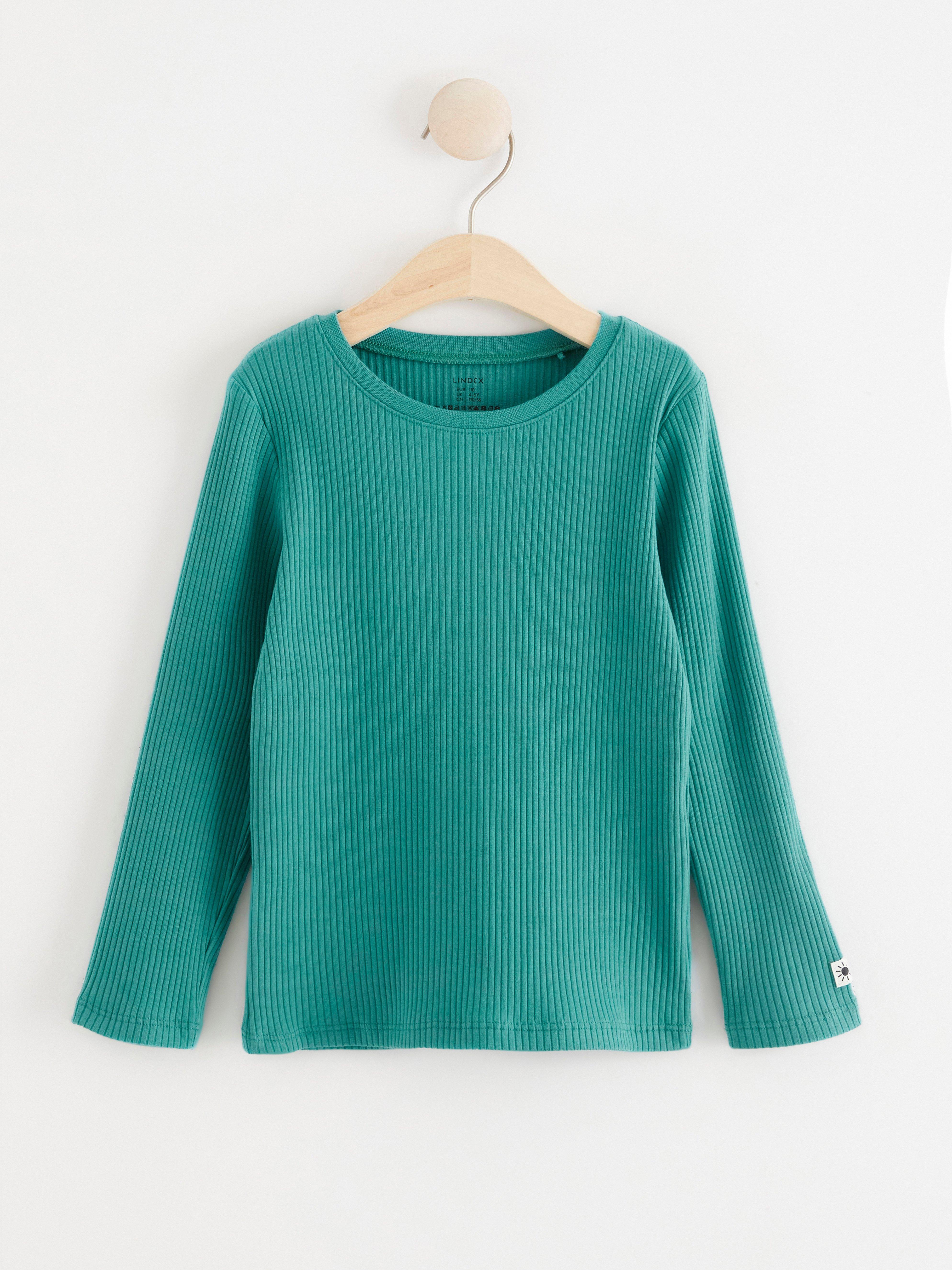 Top - Kids Wear - Turquoise