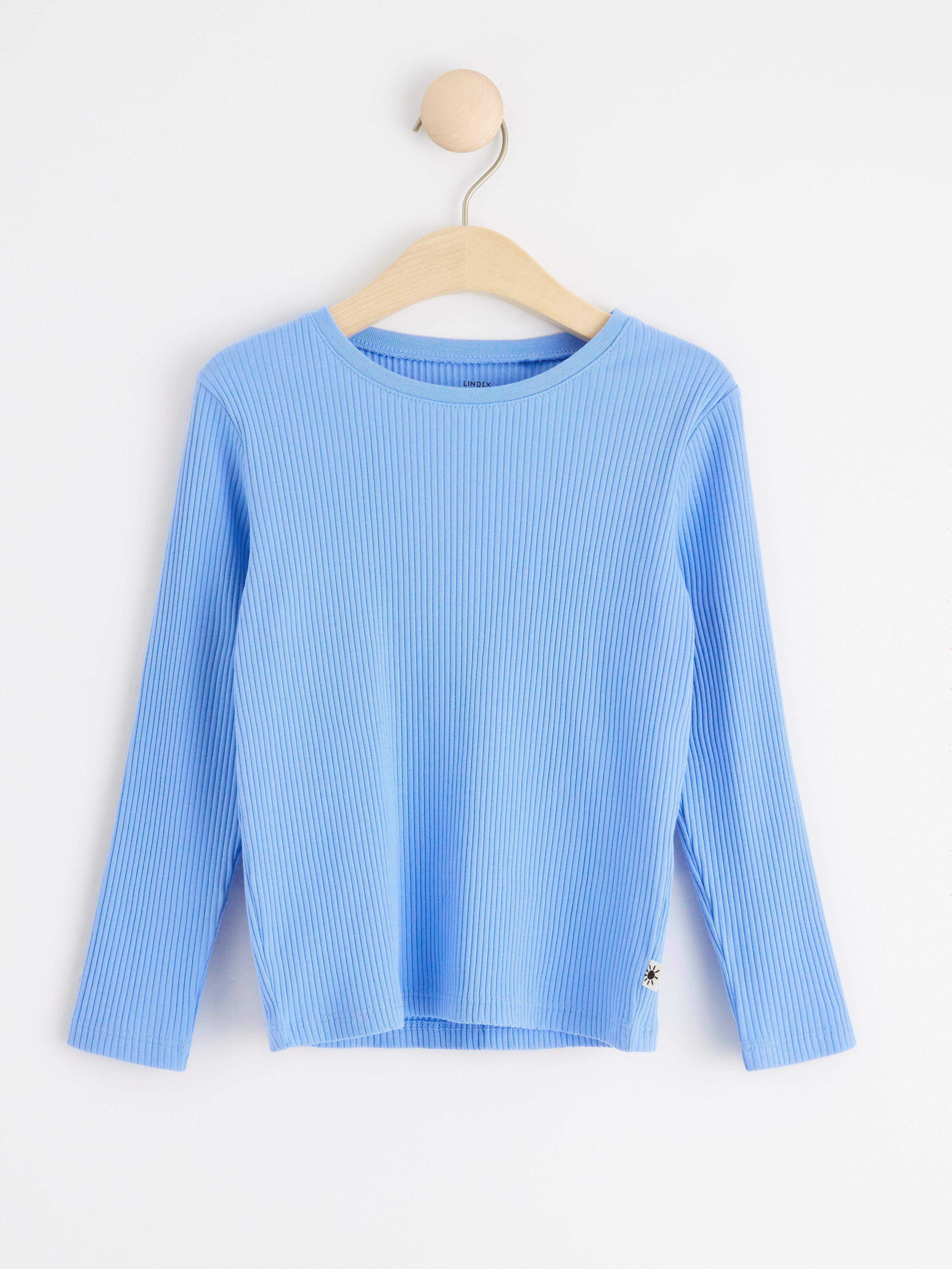 Top - Kids Wear - Blue