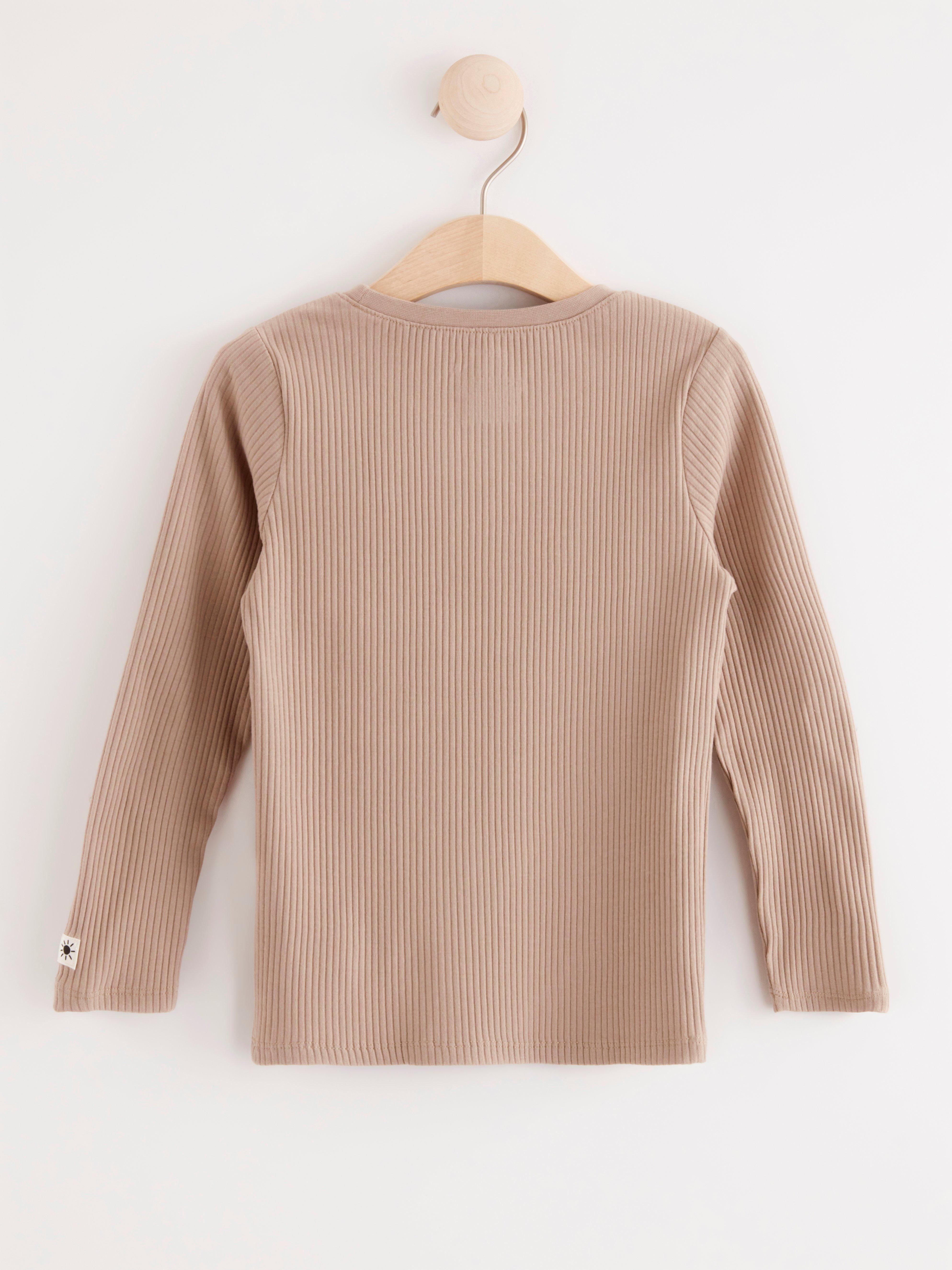 Top - Kids Wear - Beige