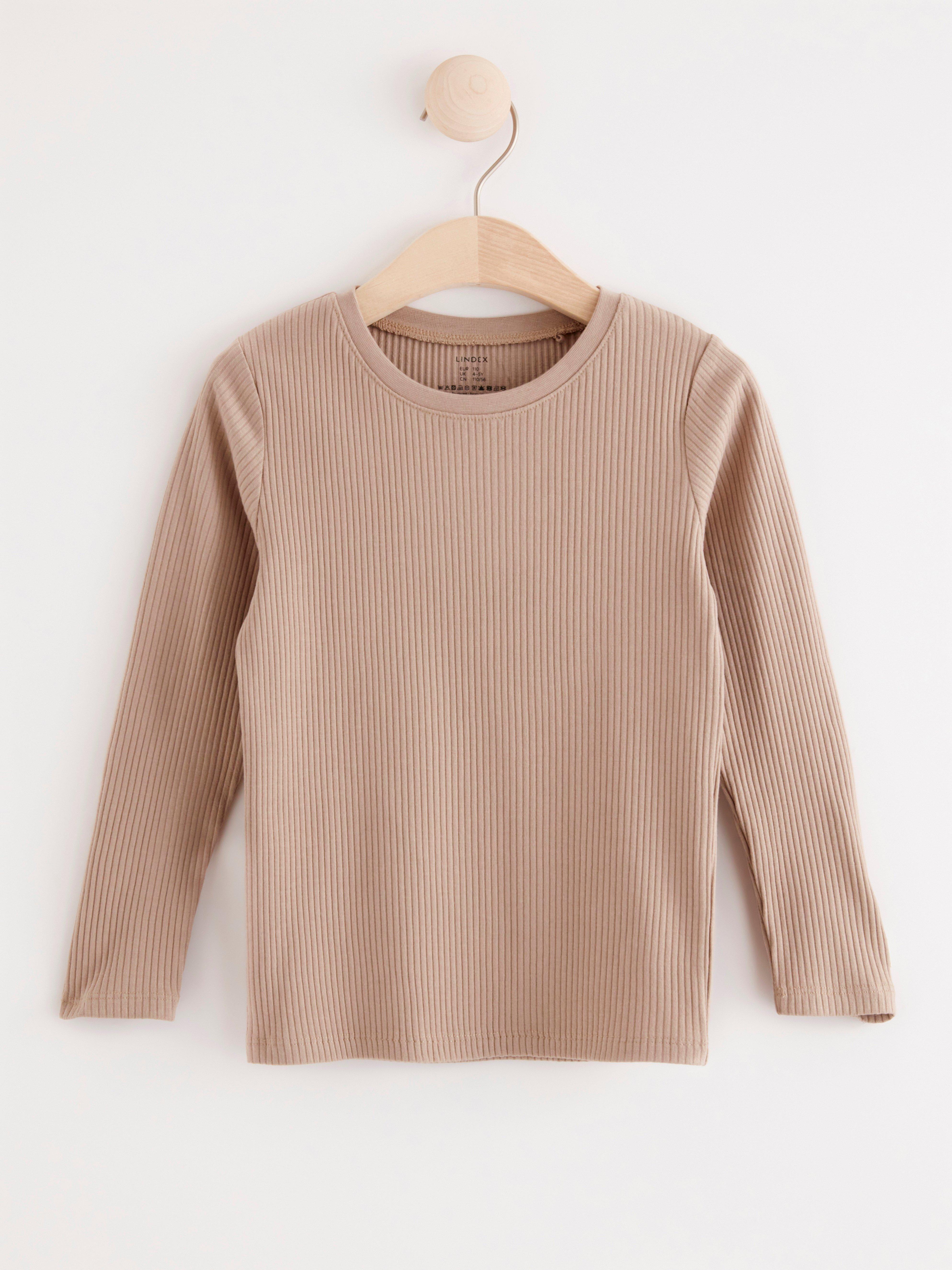 Top - Kids Wear - Beige