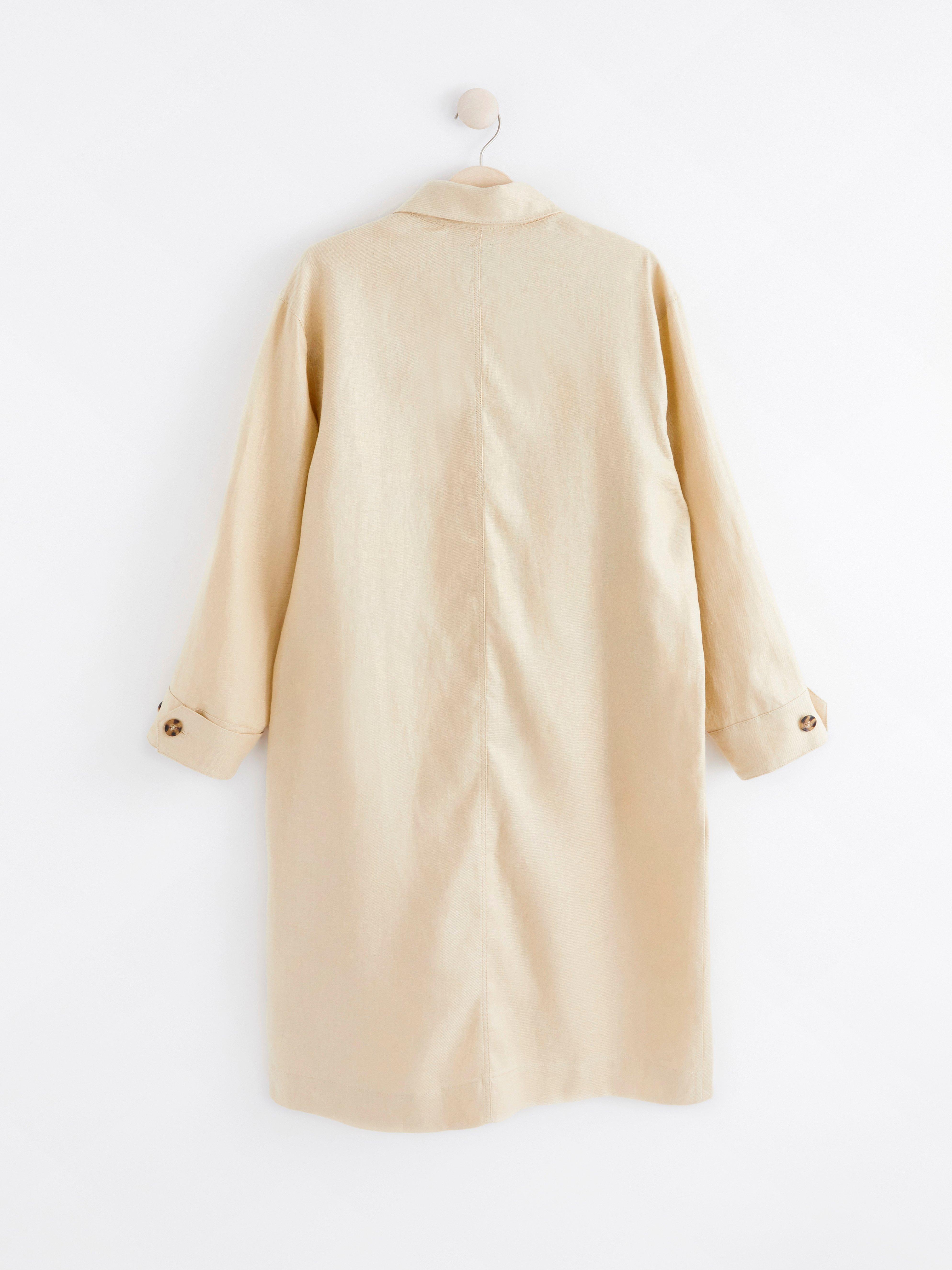 Kåpe - Dame - Beige