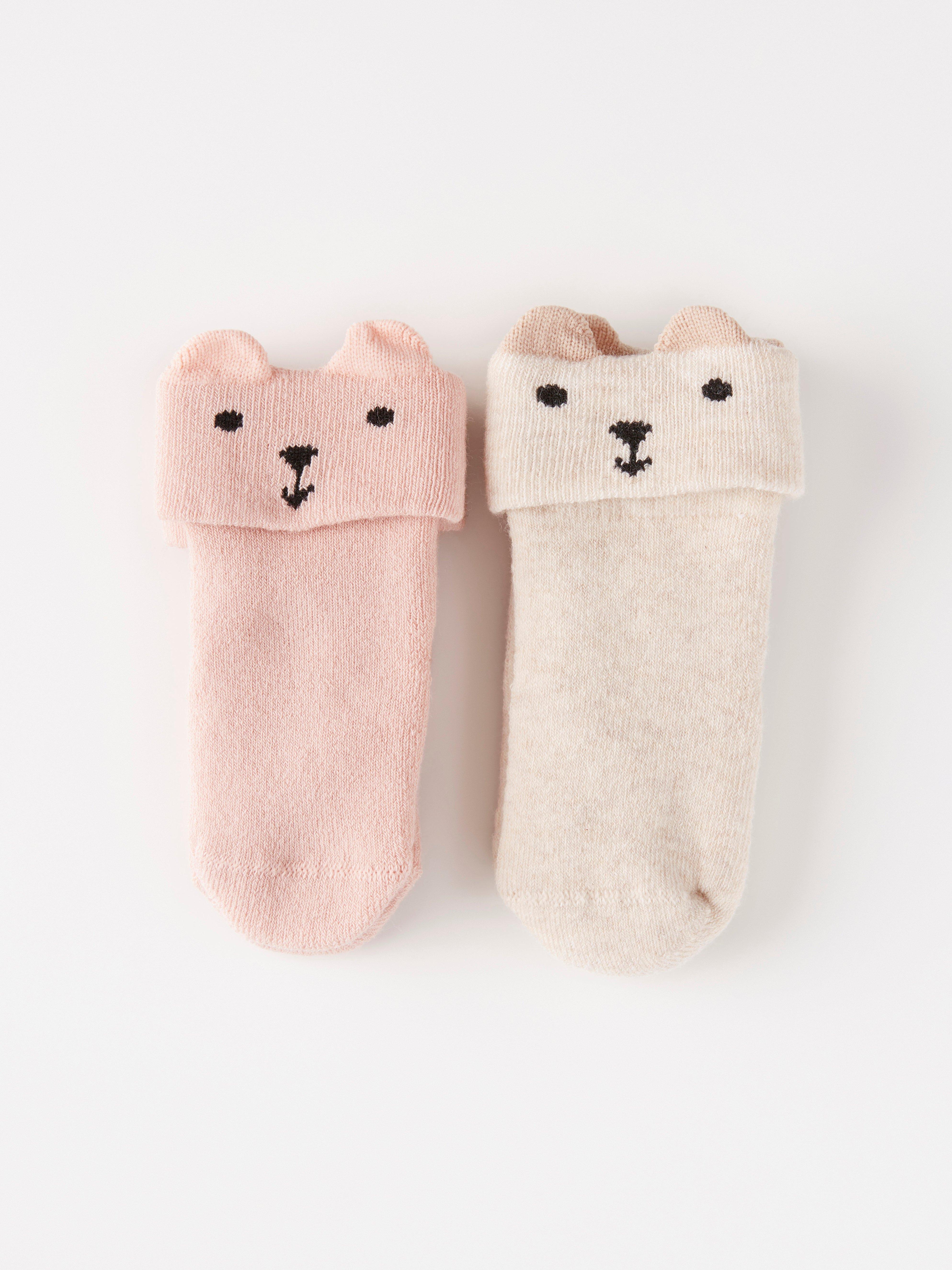 Socks - Kids Wear - Pink