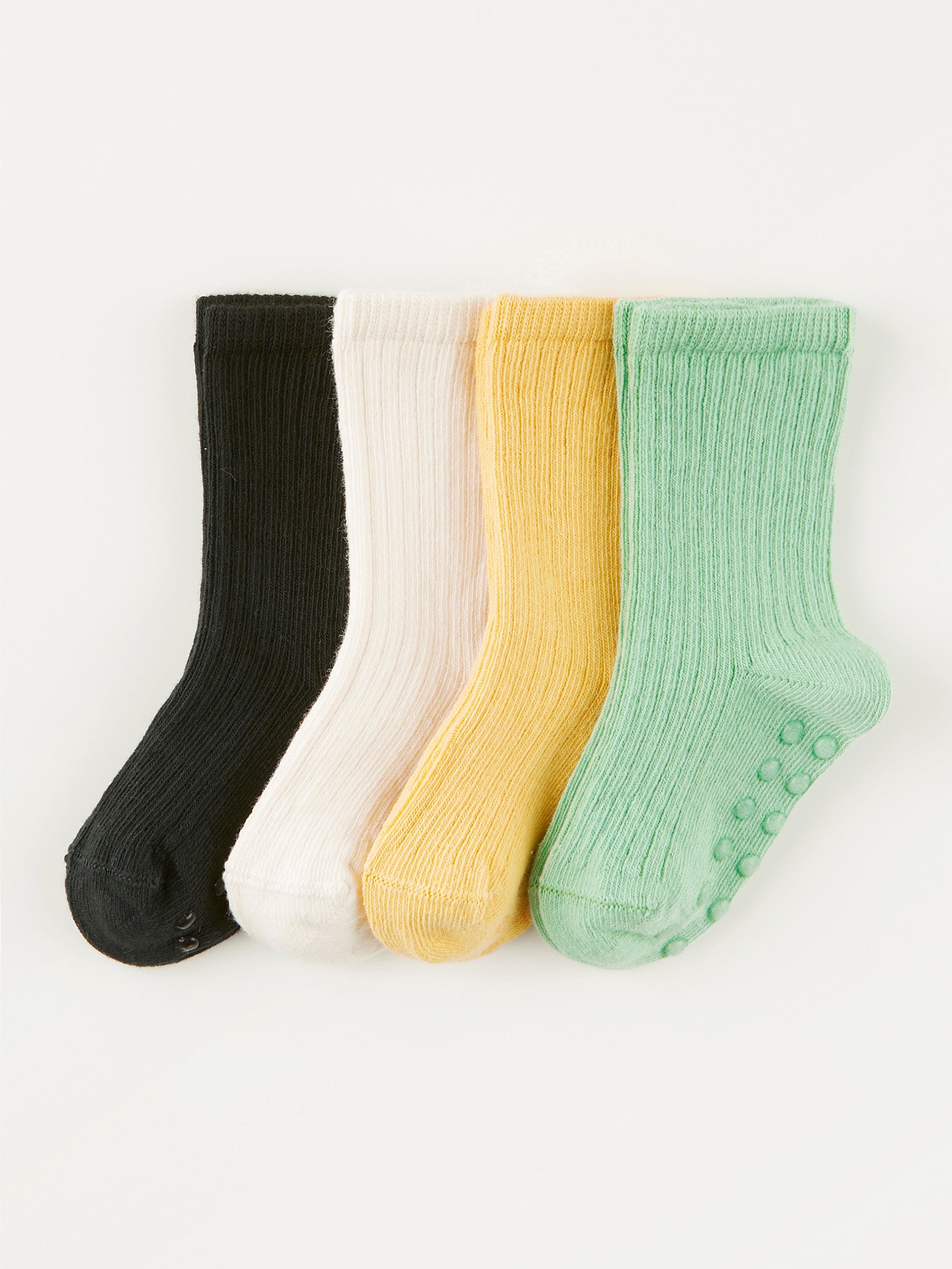 Strumpor - Barn - Grön