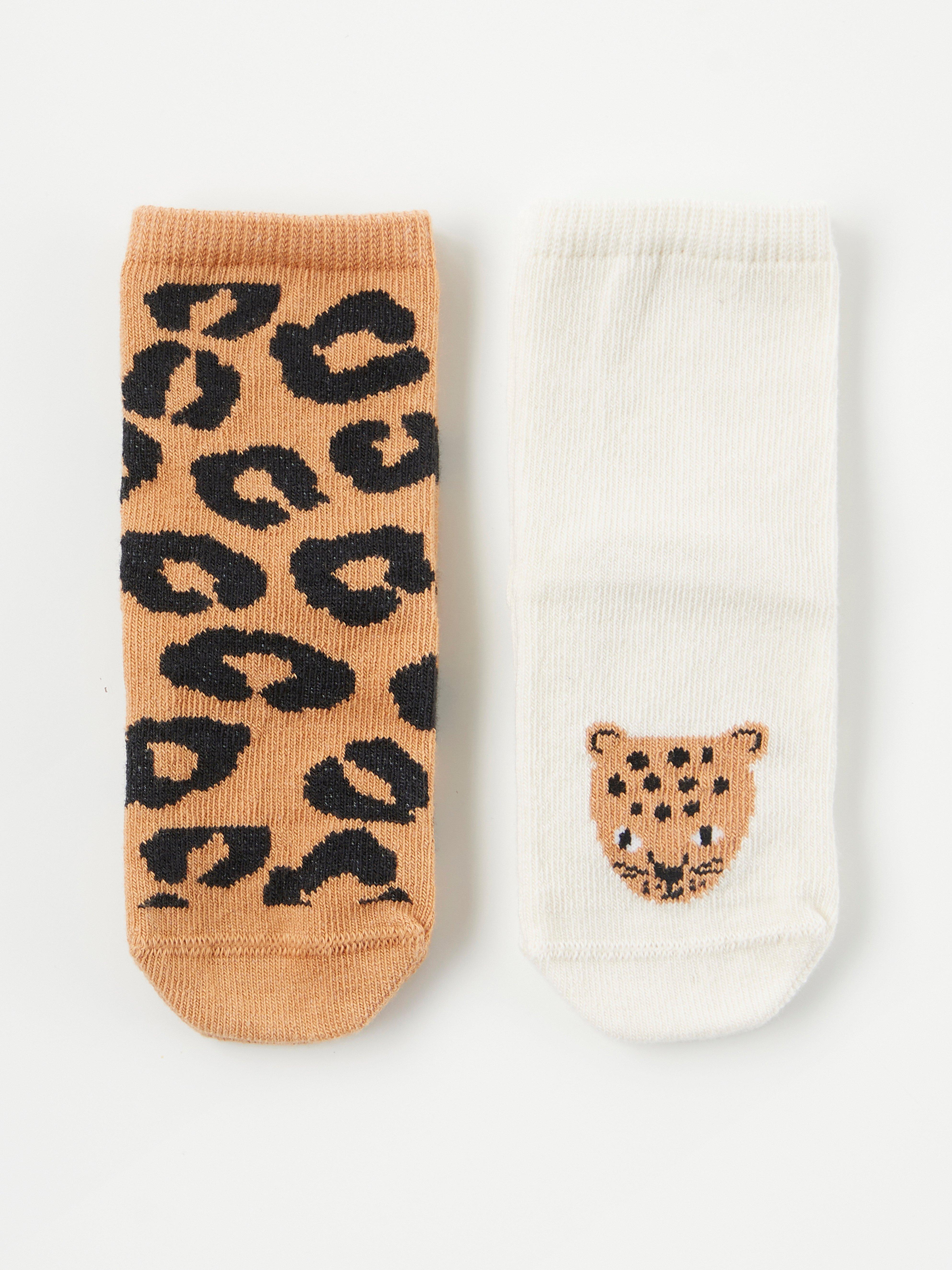 Ponožky - Děti - Béžová