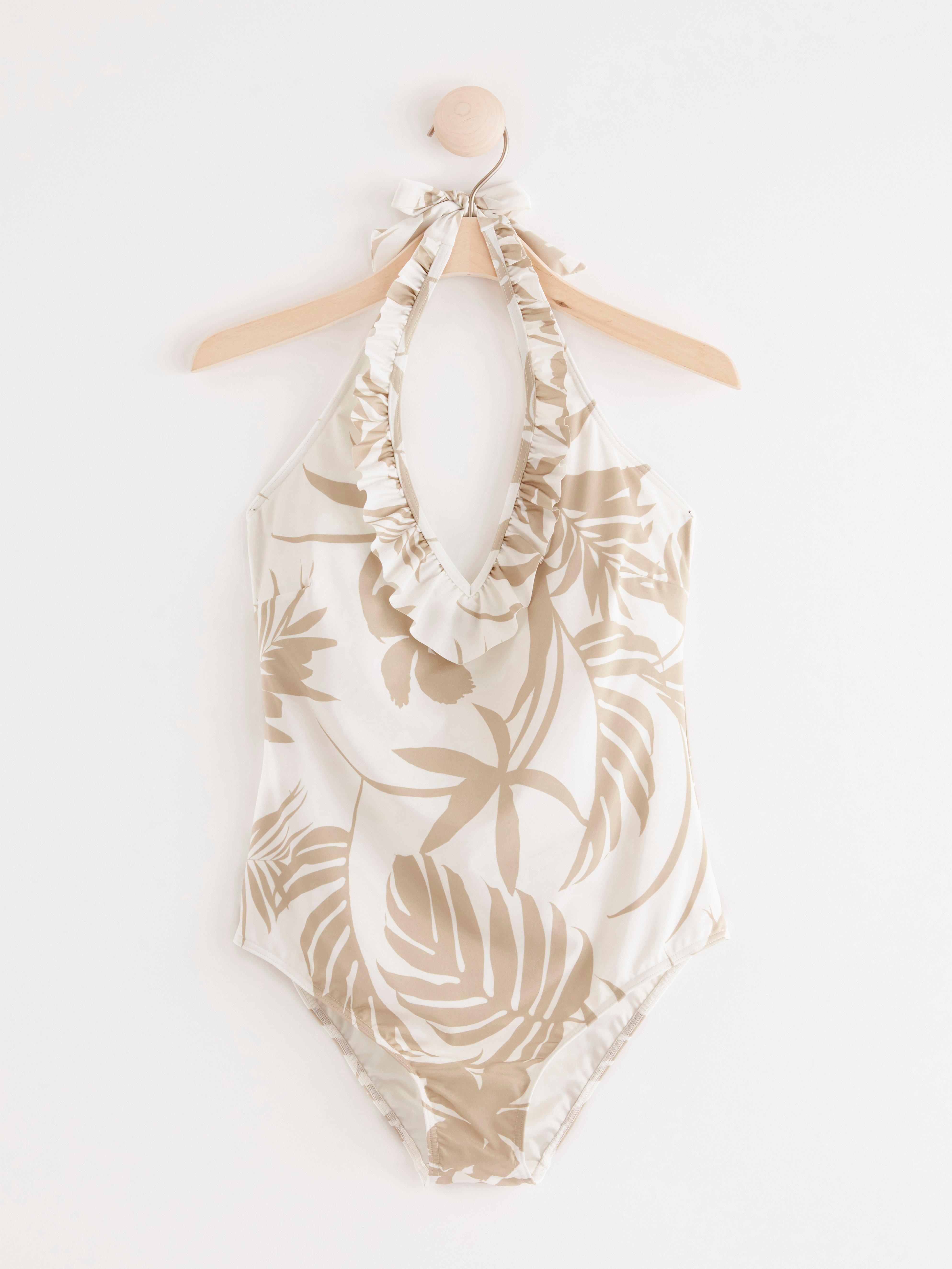 Baddräkt - Underkläder - Vit