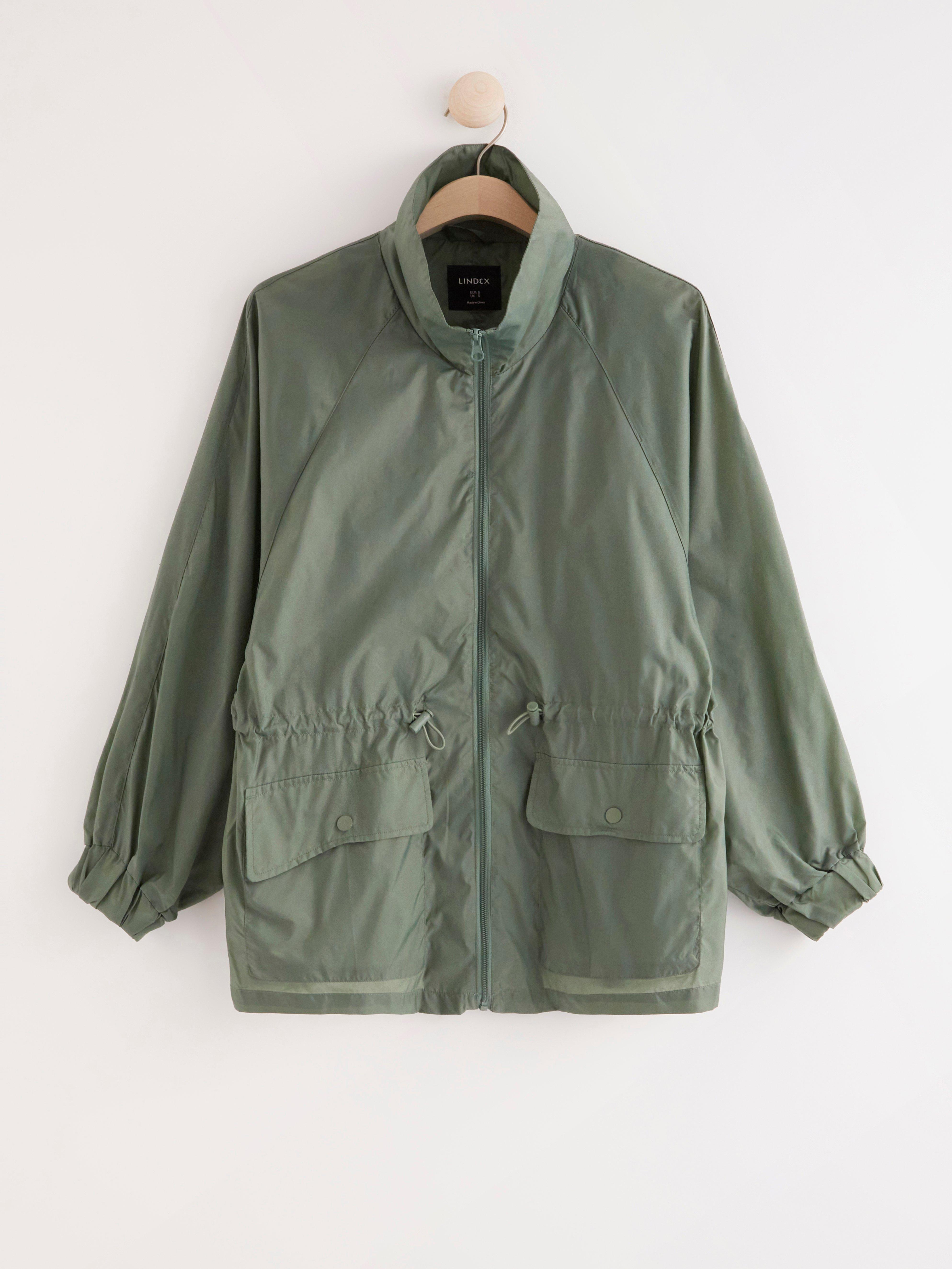 Jacket - Womens Wear - Green