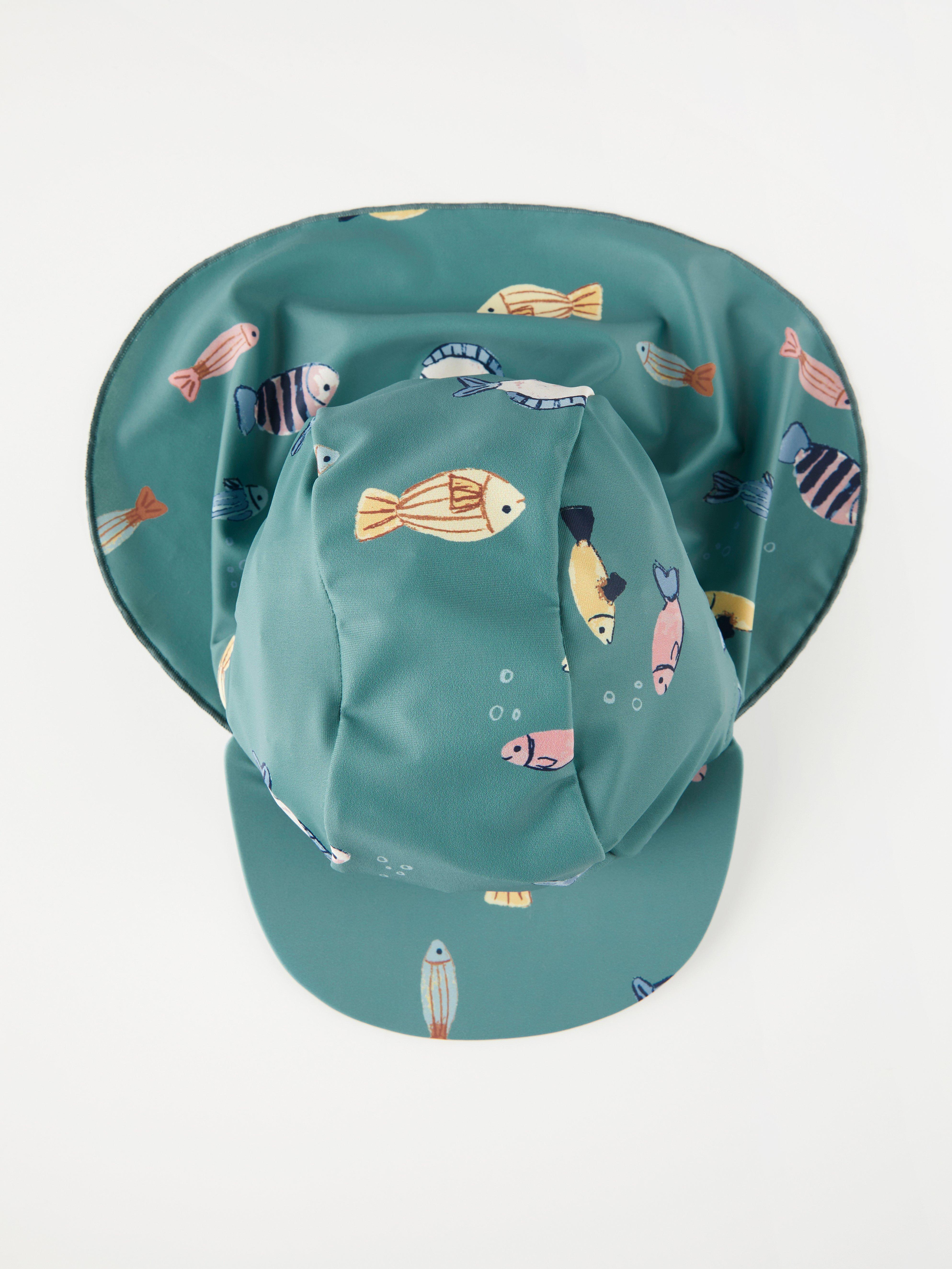 Swim Wear Accessory - Kids Wear - Turquoise