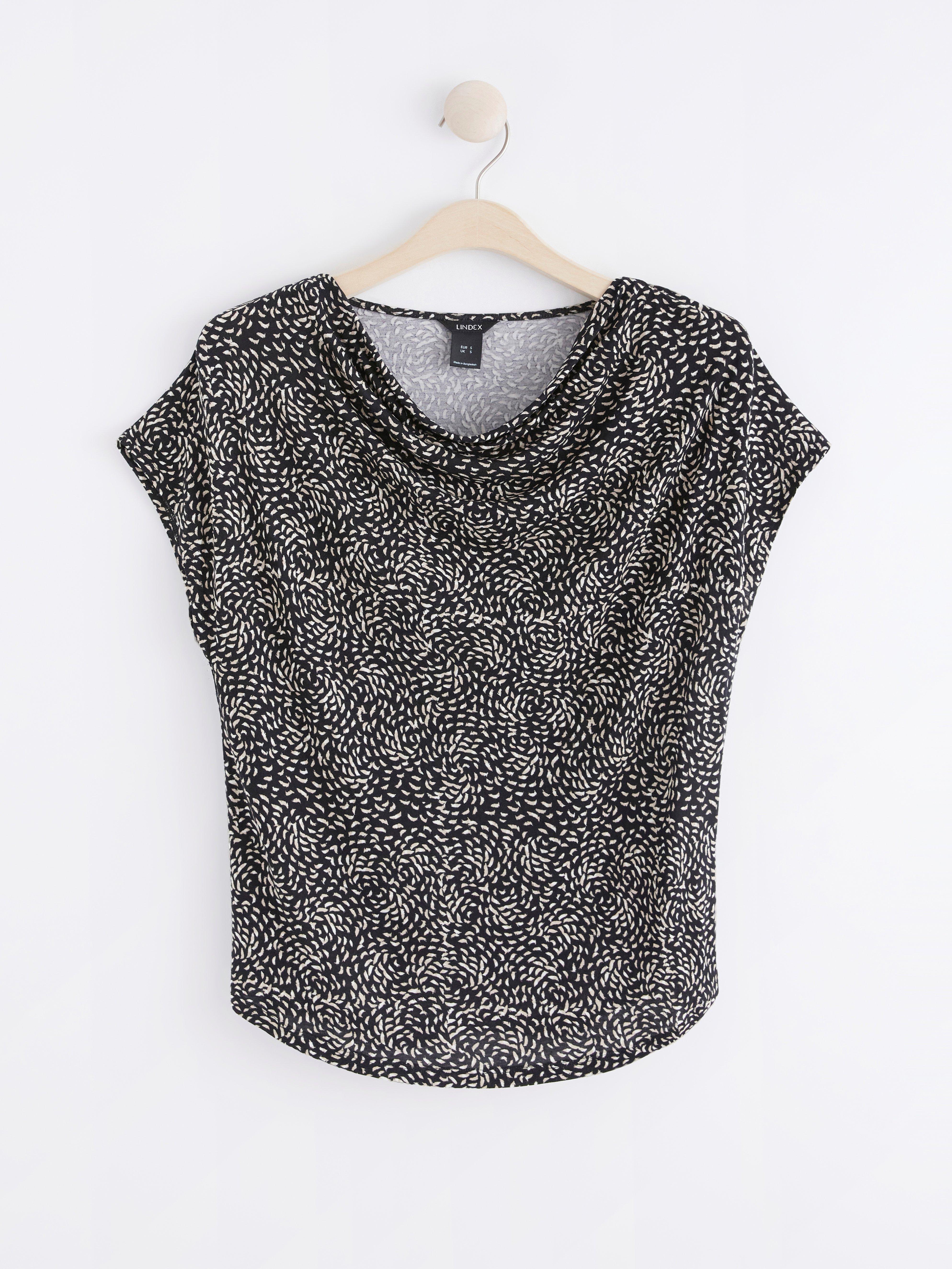 Top - Womens Wear - Black