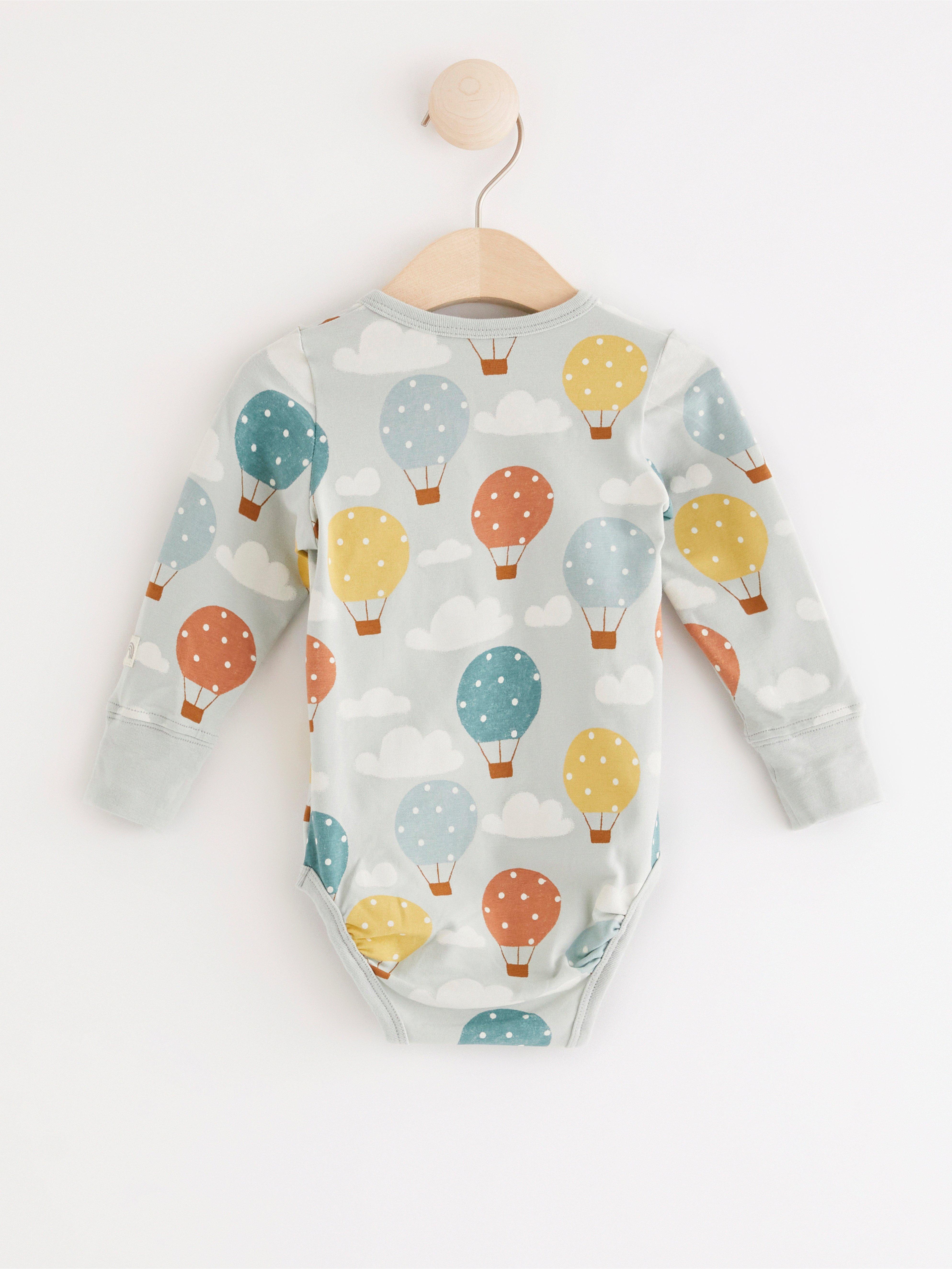 Body   - Kids Wear - Aqua