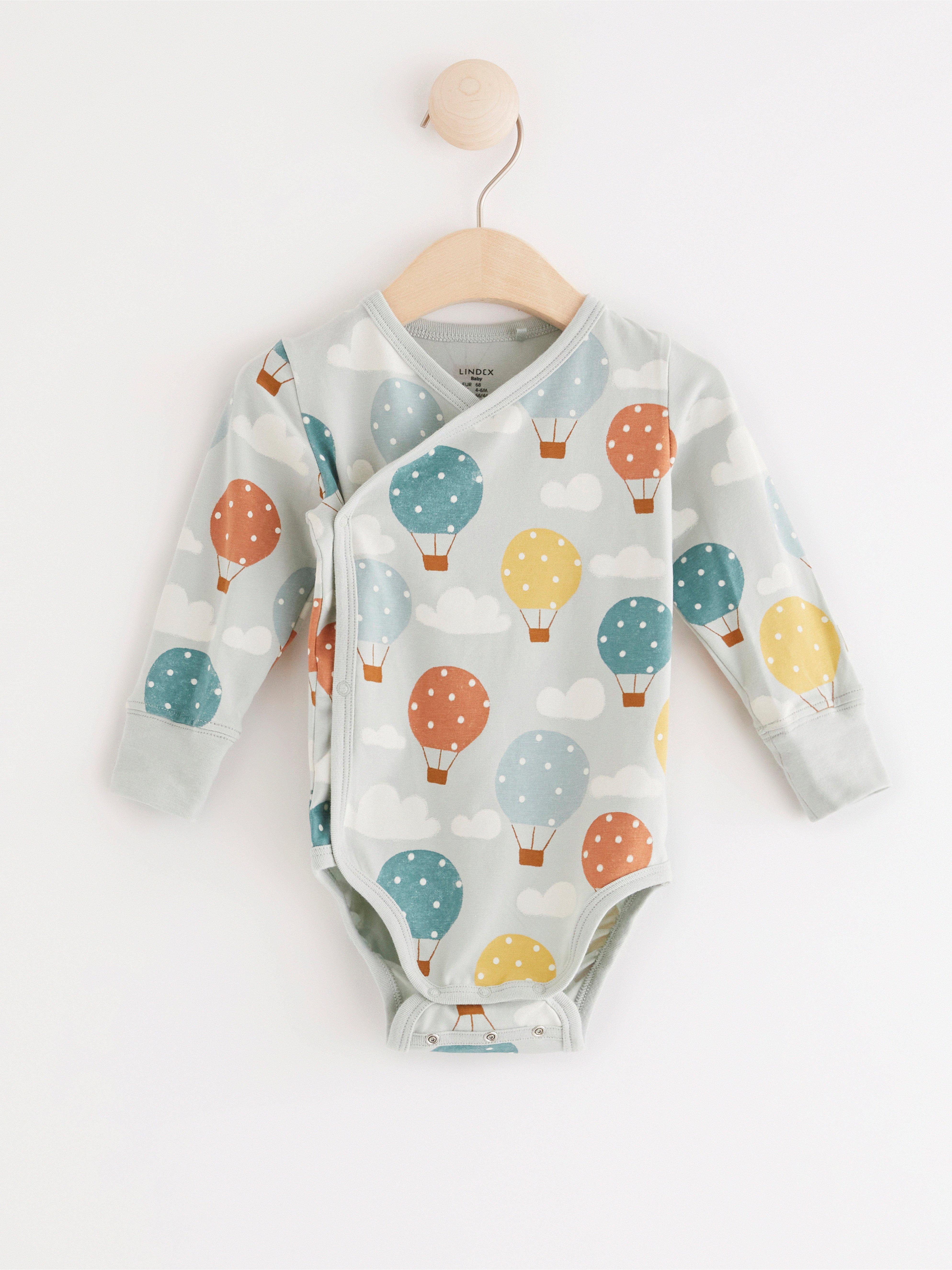 Body   - Kids Wear - Aqua