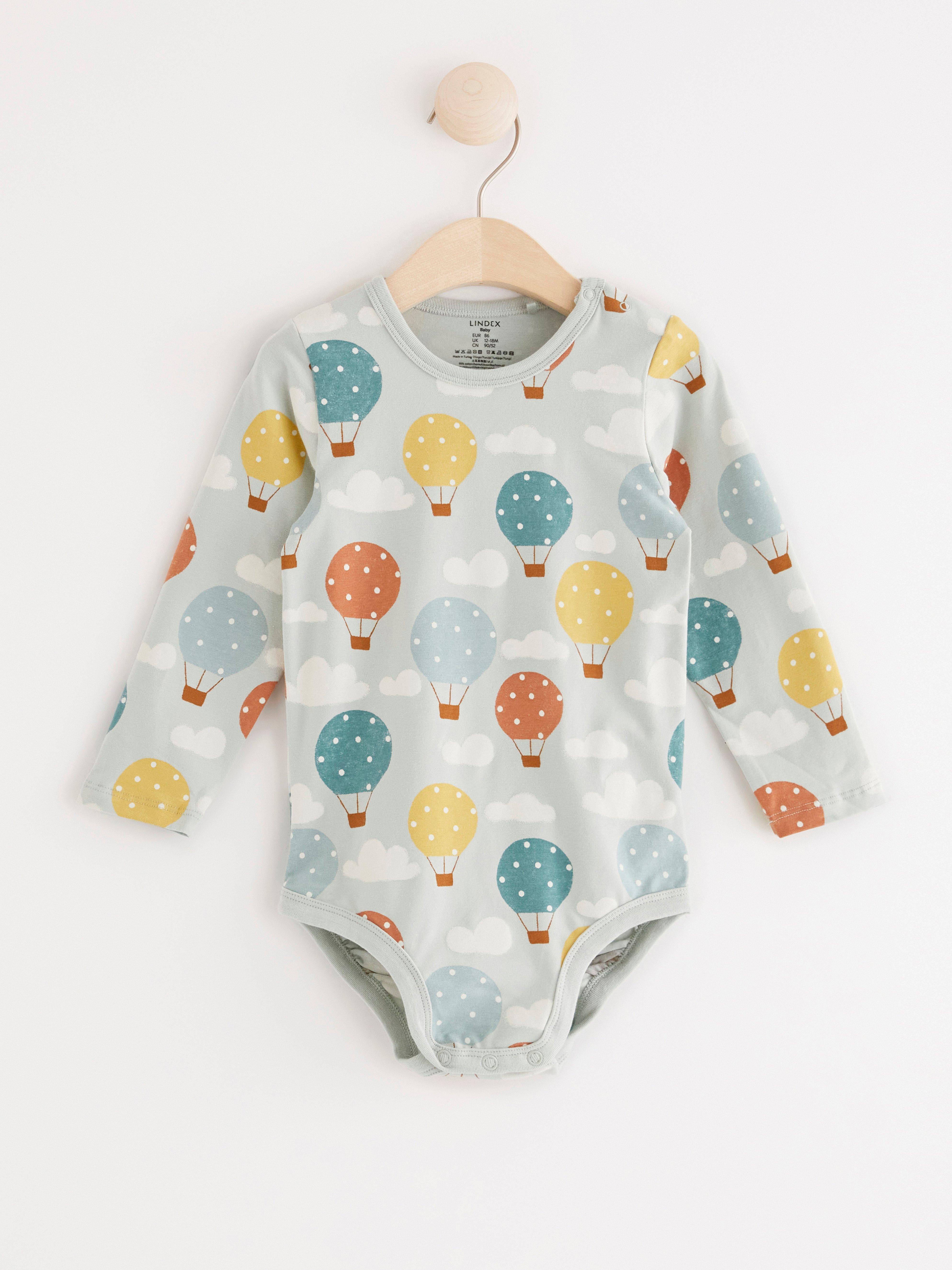 Body   - Kids Wear - Aqua