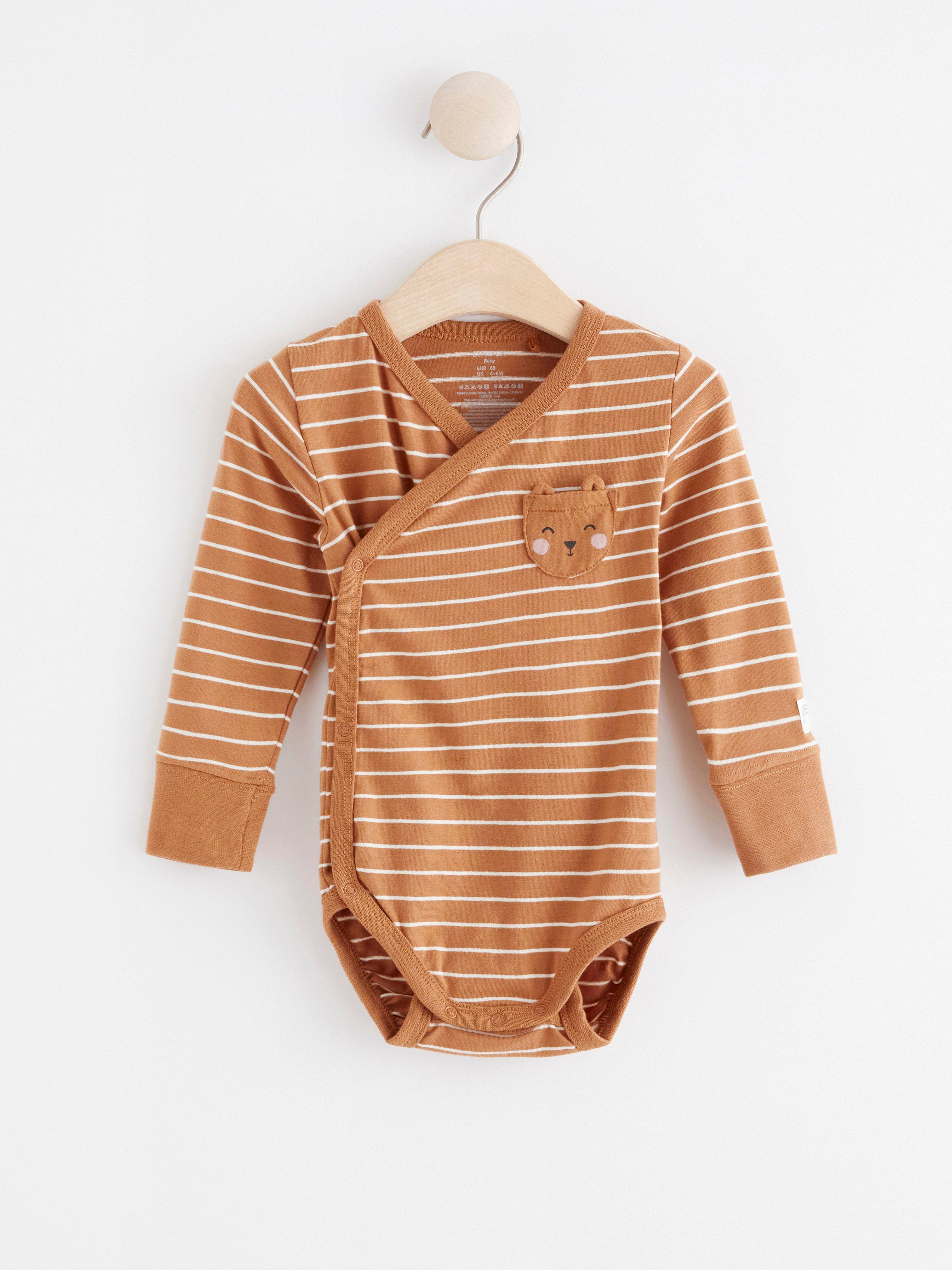 Body   - Kids Wear - Brown