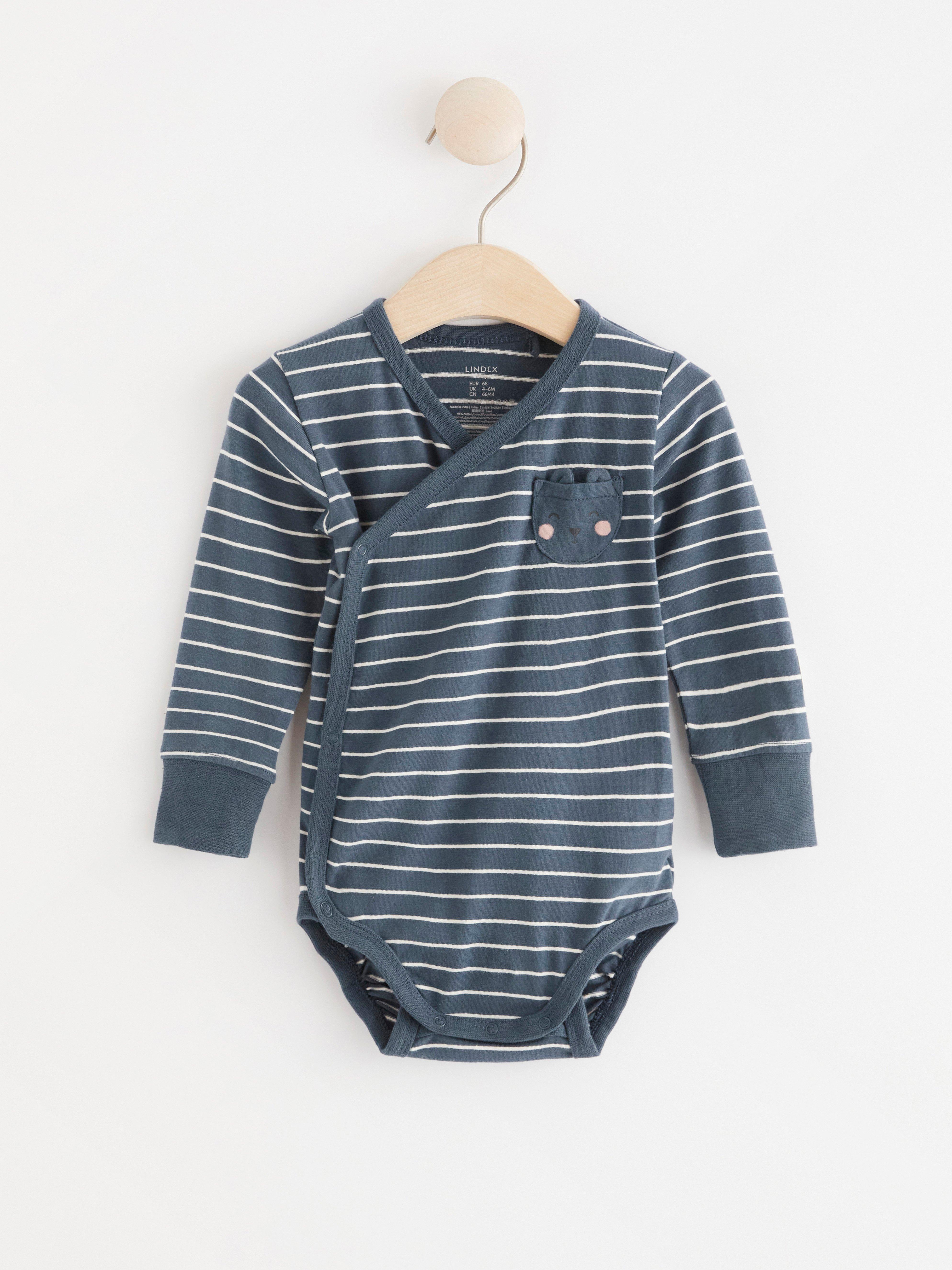 Body   - Kids Wear - Blue