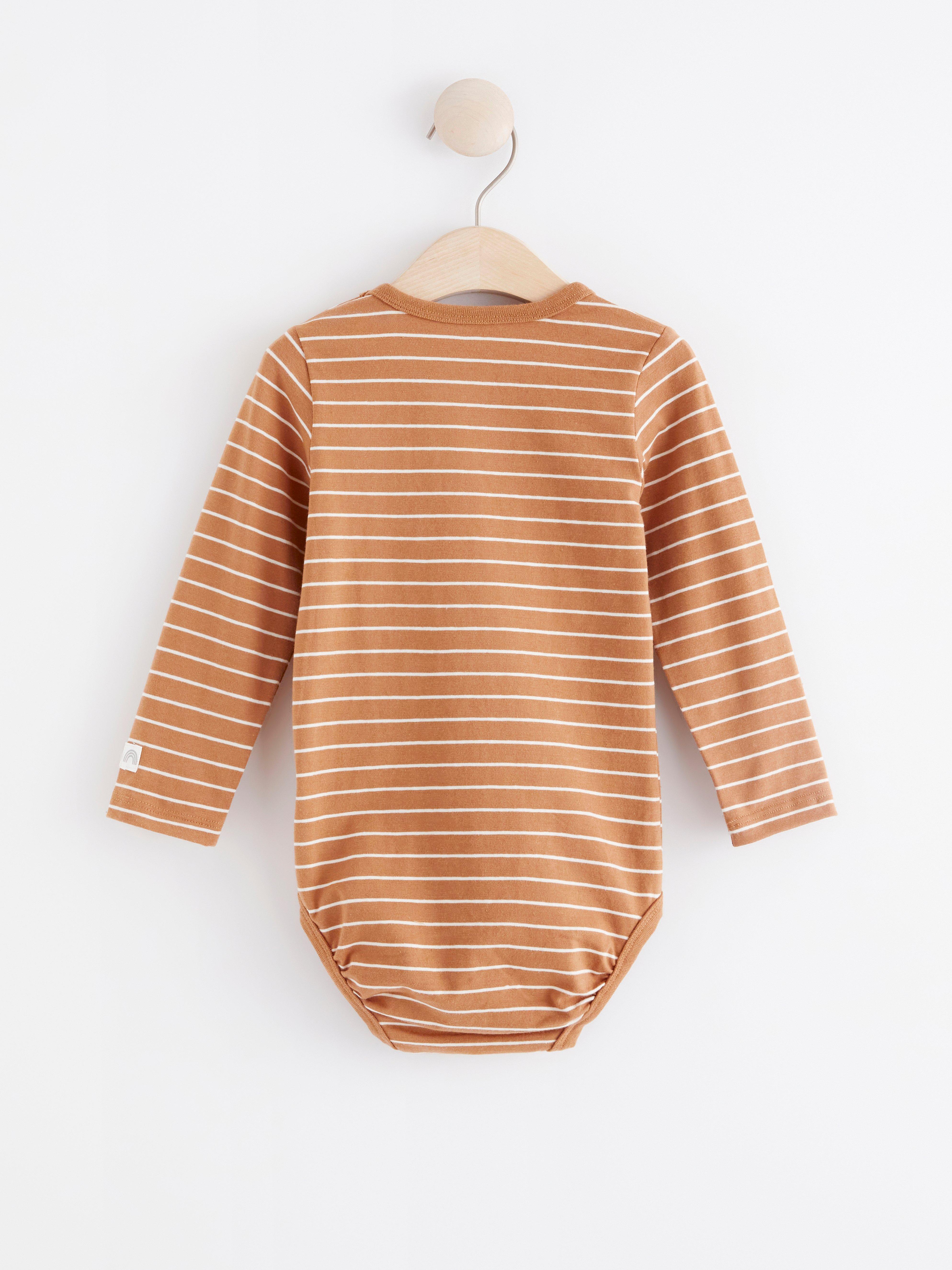Body - Barn - Brun