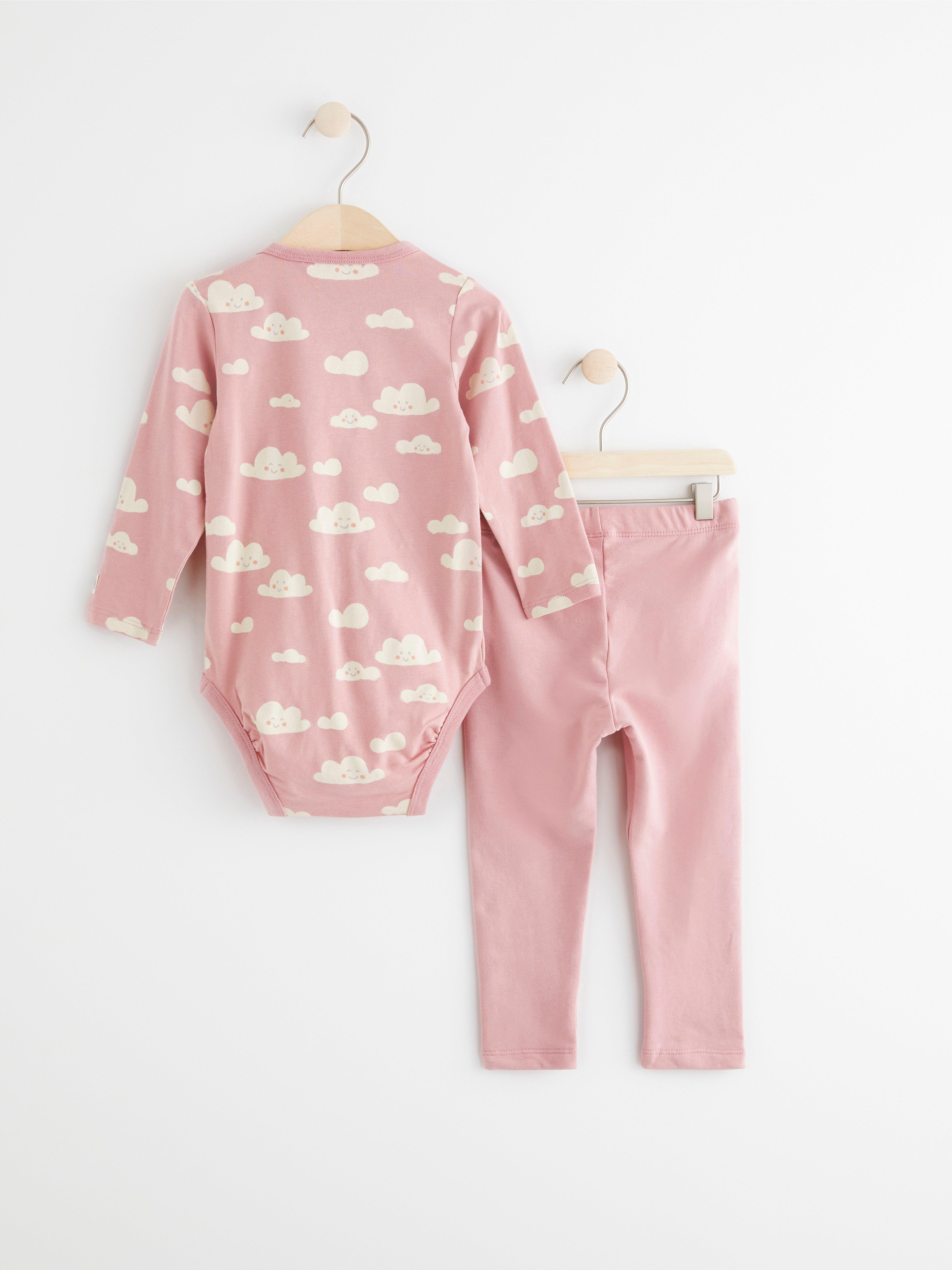 Set - Barn - Rosa