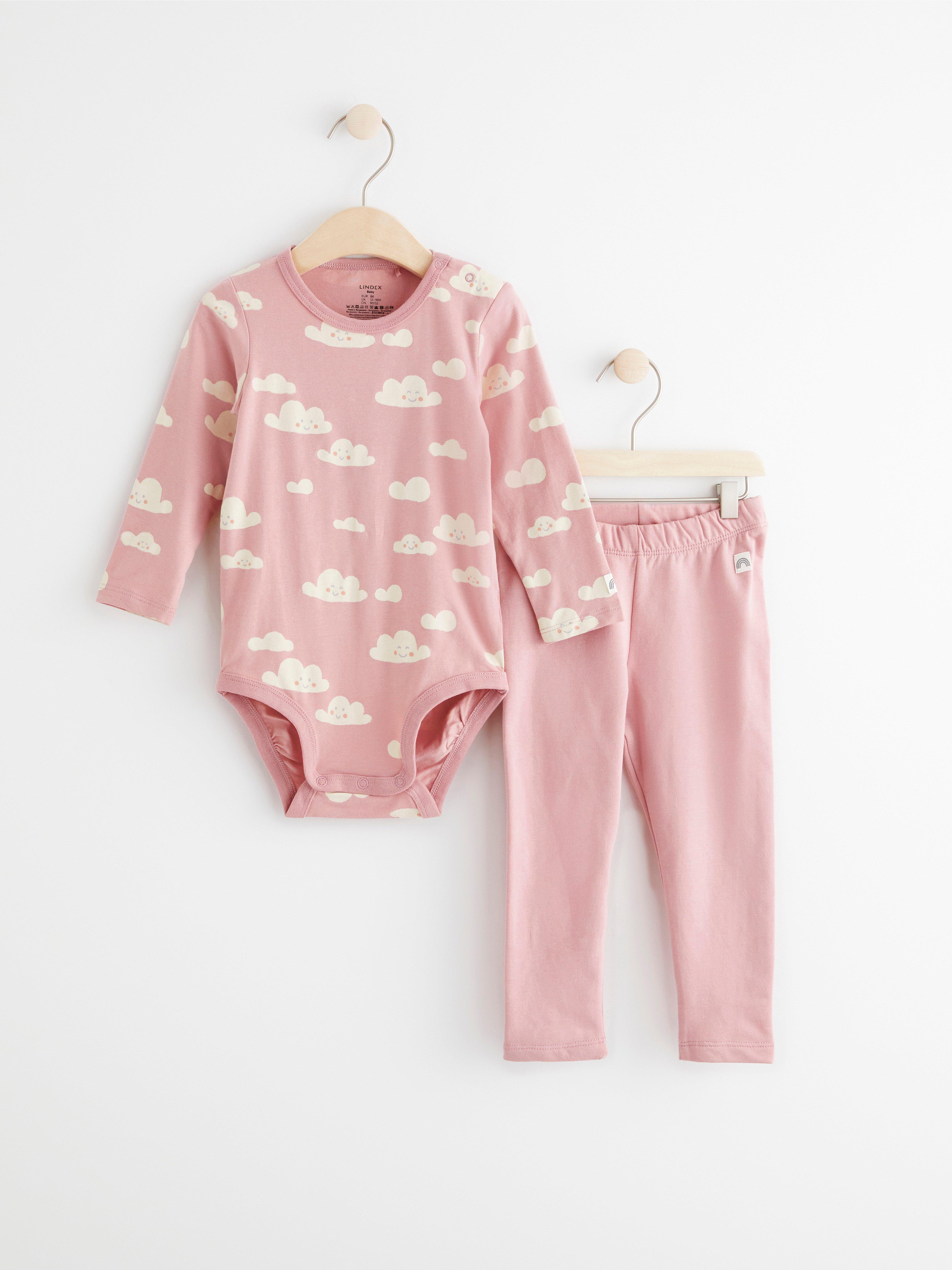 Set - Kids Wear - Pink