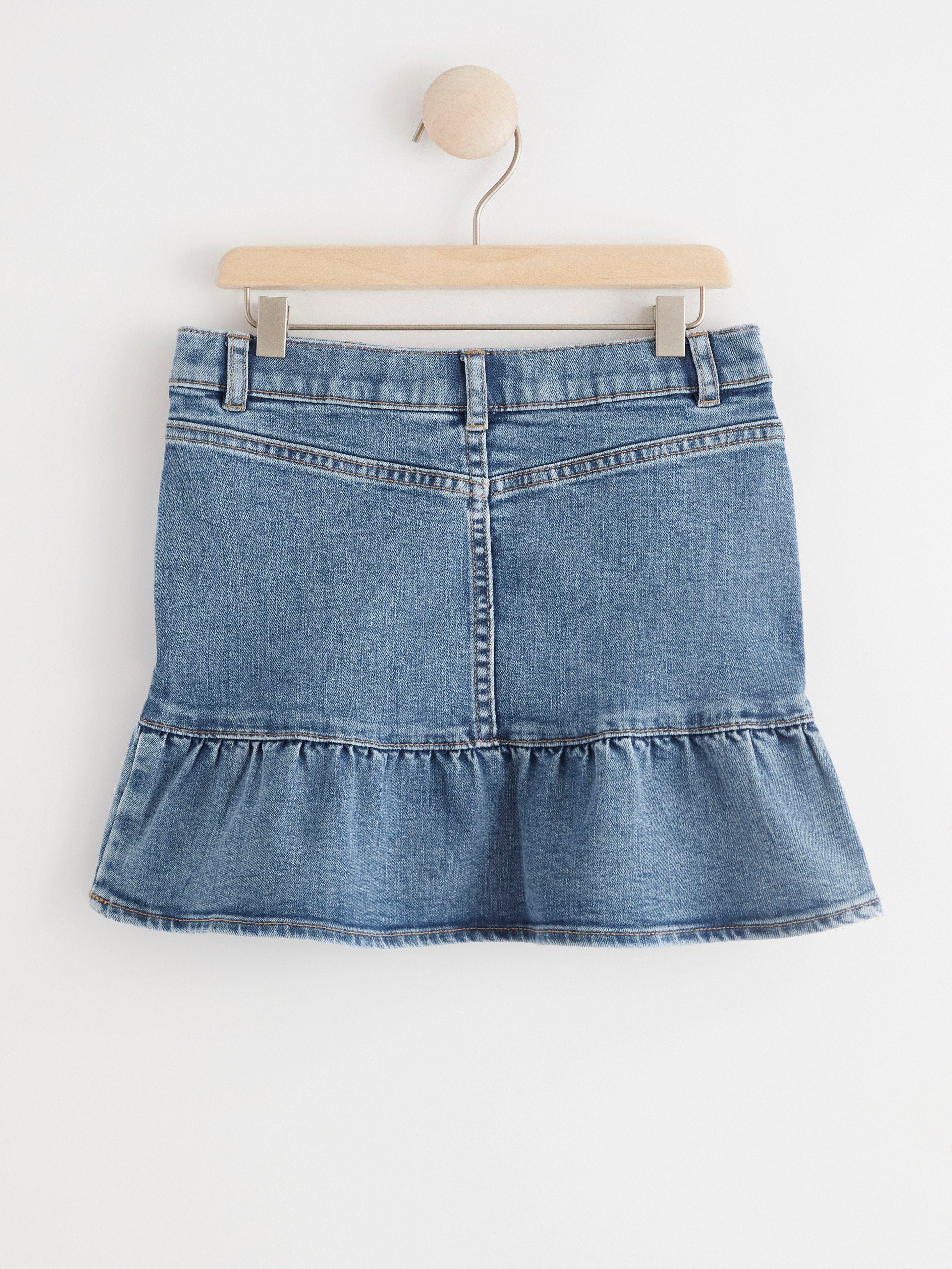 Skirt - Kids Wear - Blue
