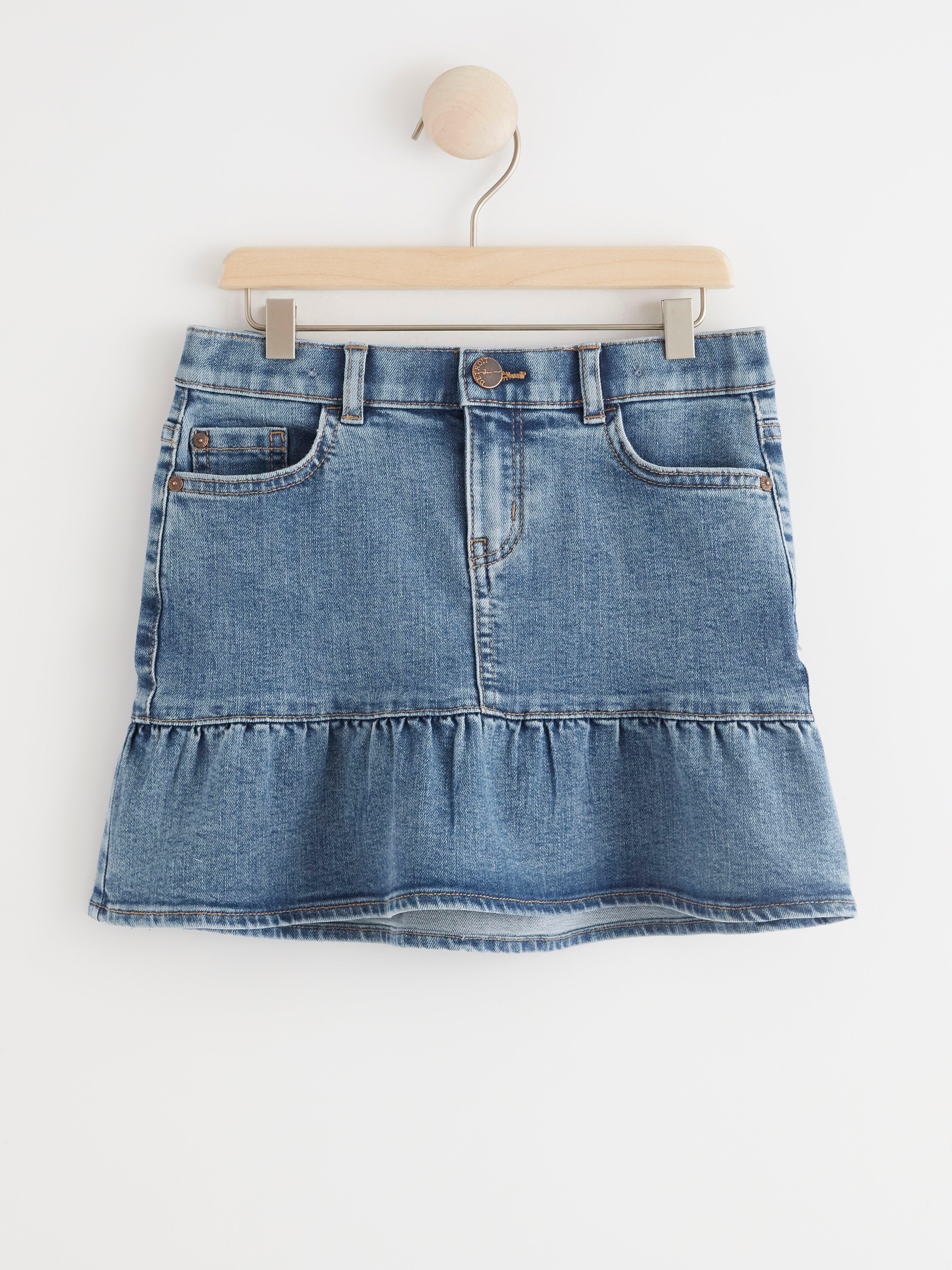 Skirt - Kids Wear - Blue