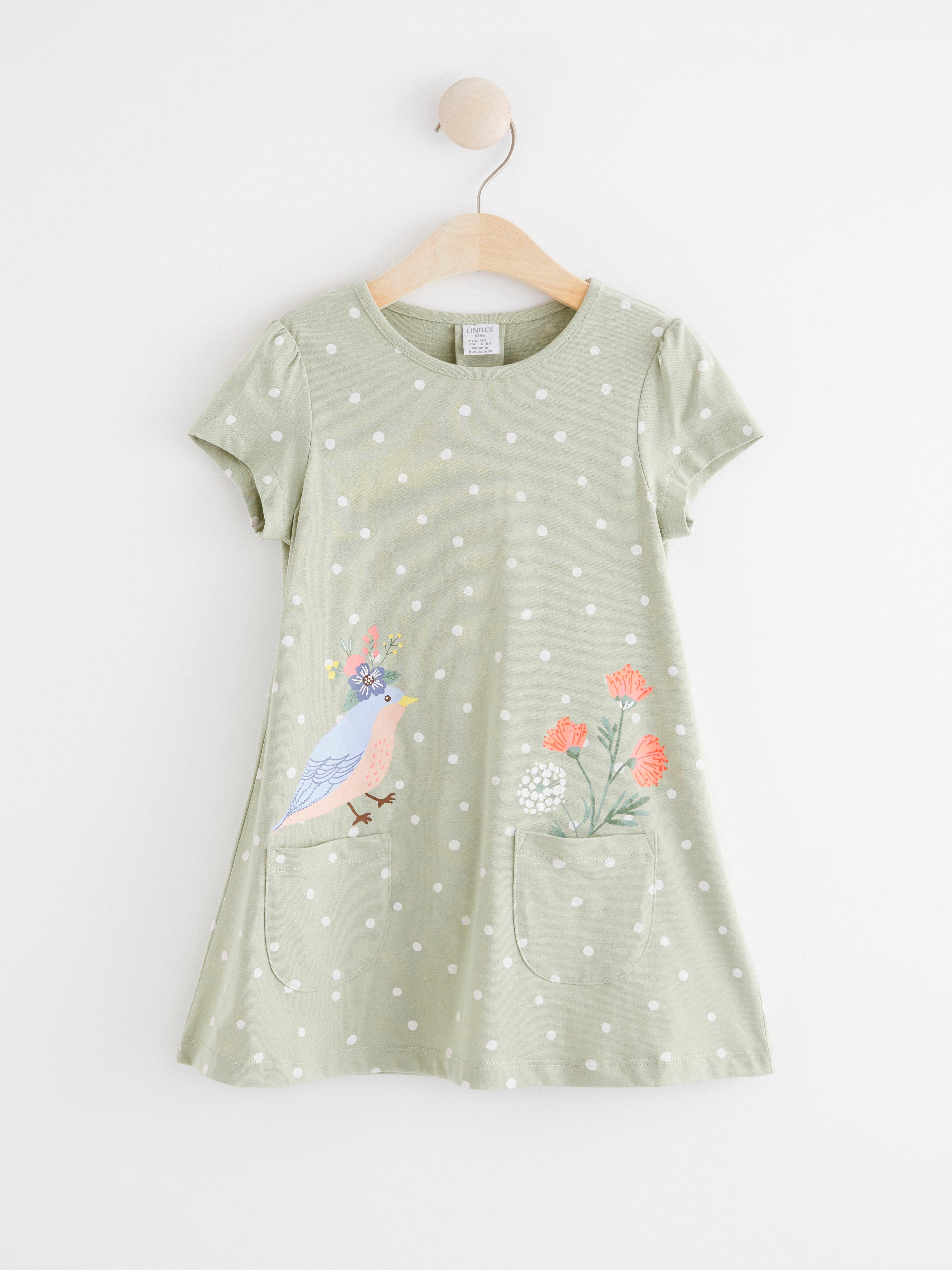 Tunic - Kids Wear - Green