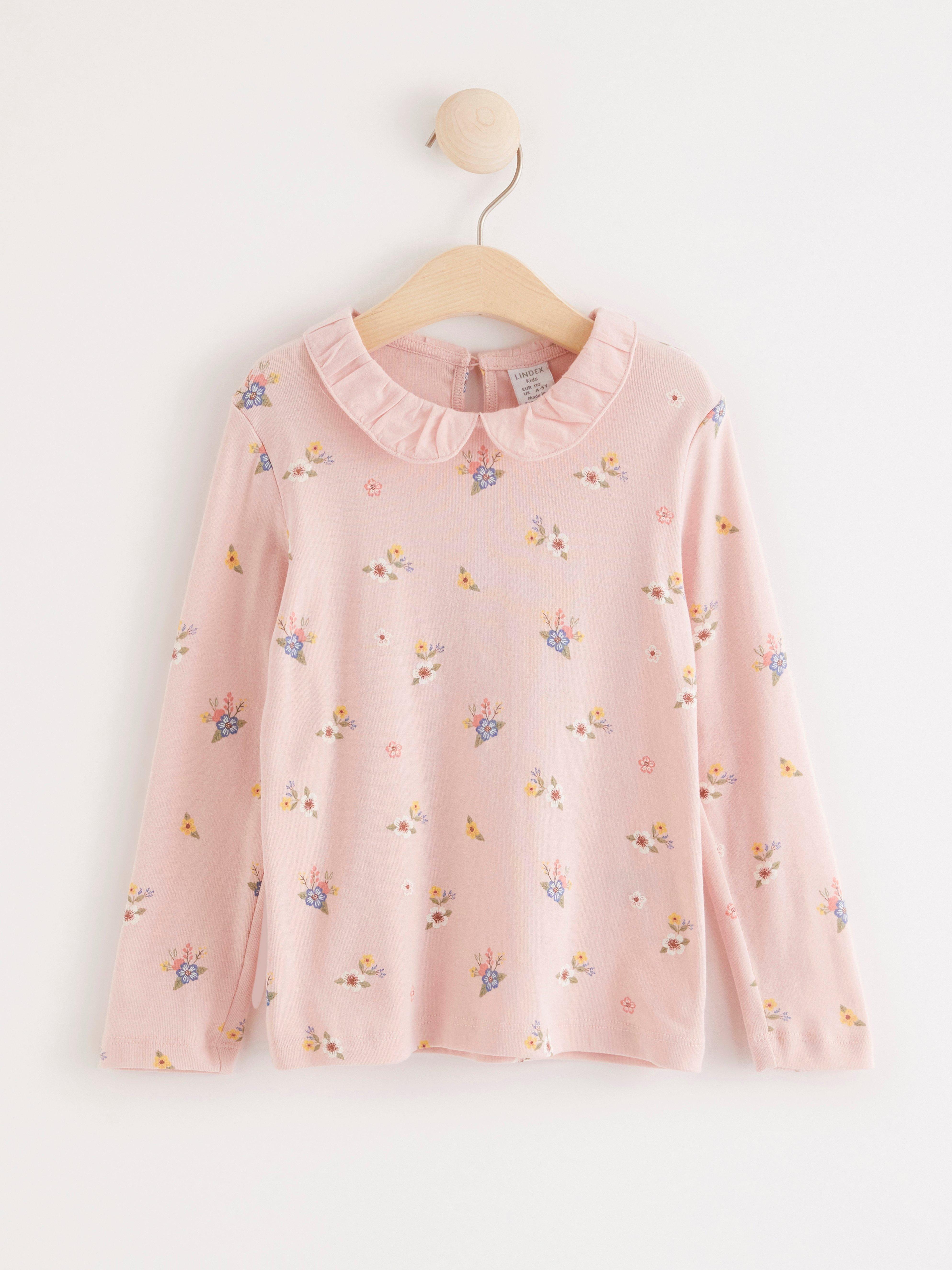 Top - Deti - Ružová