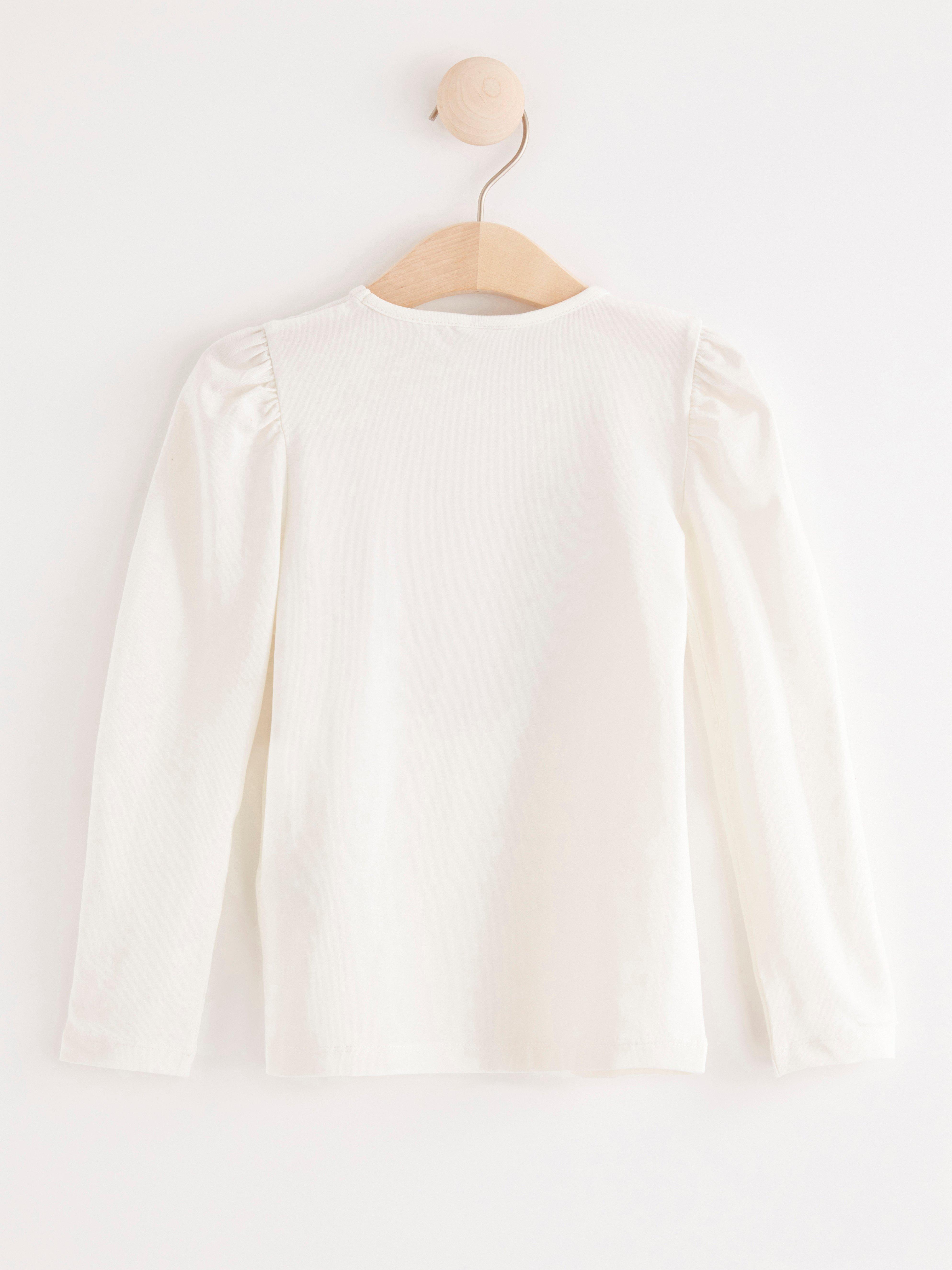 Topp - Barn - Beige