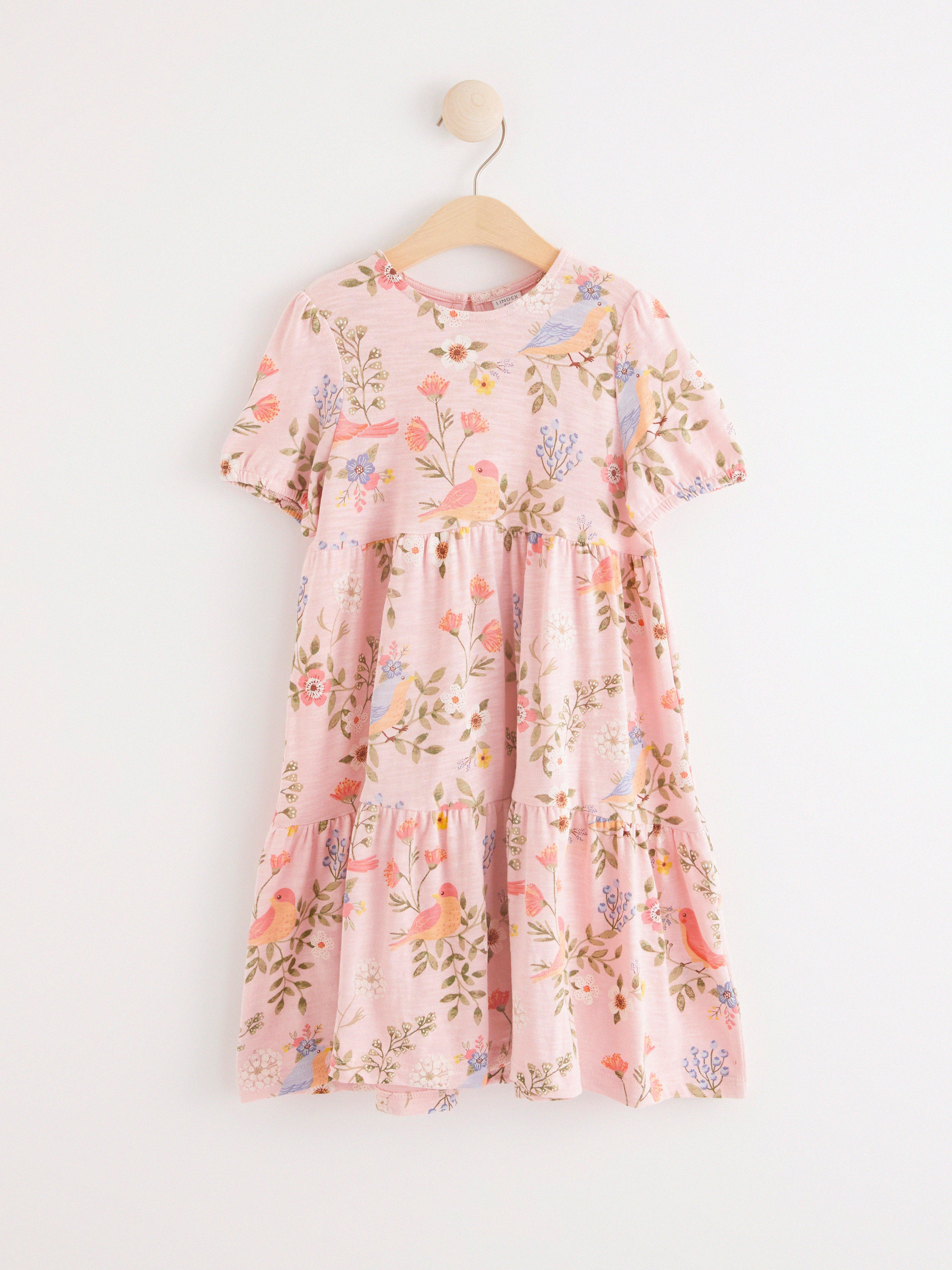 Dress - Kids Wear - Pink