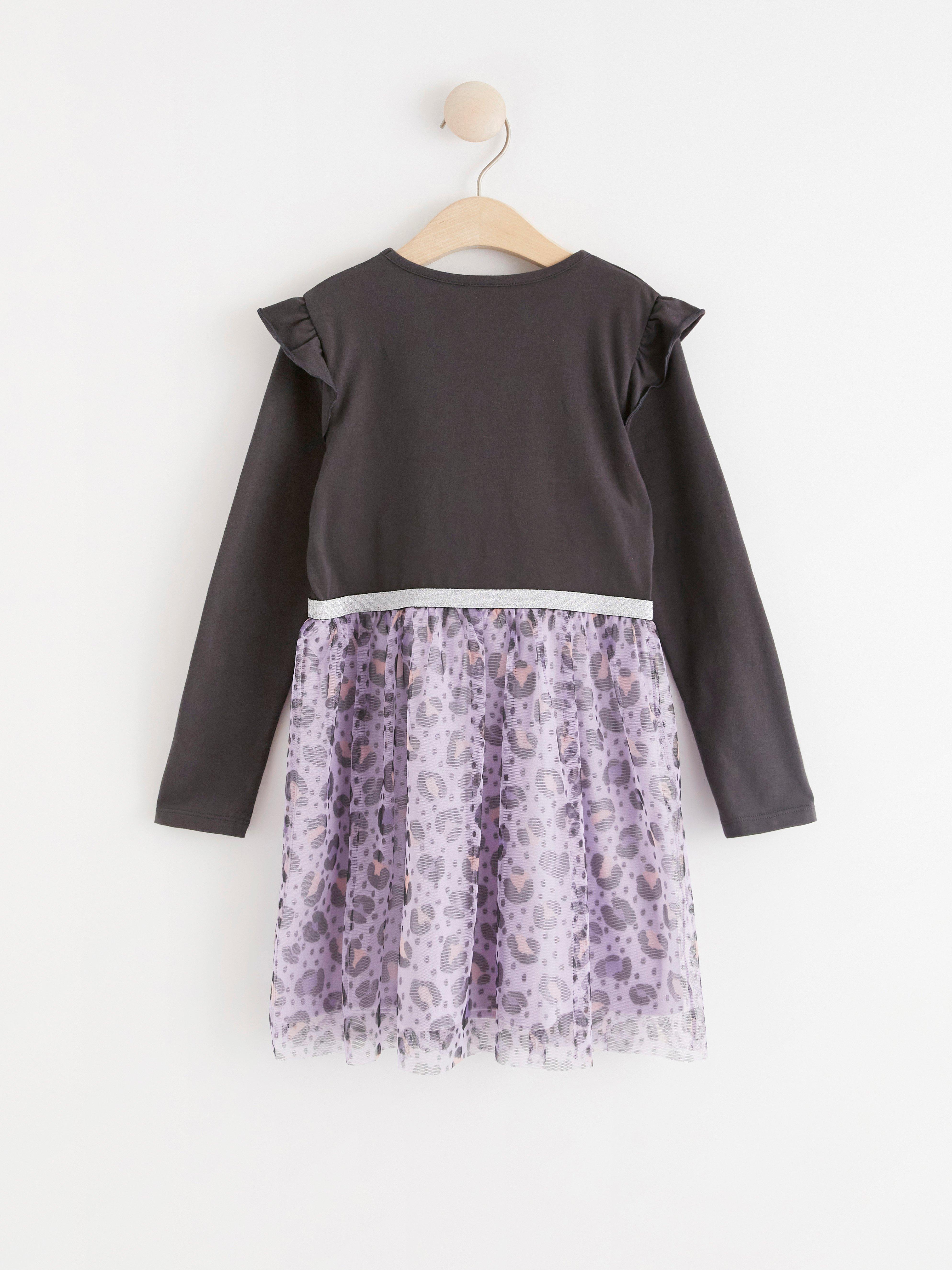 Dress - Kids Wear - Lilac