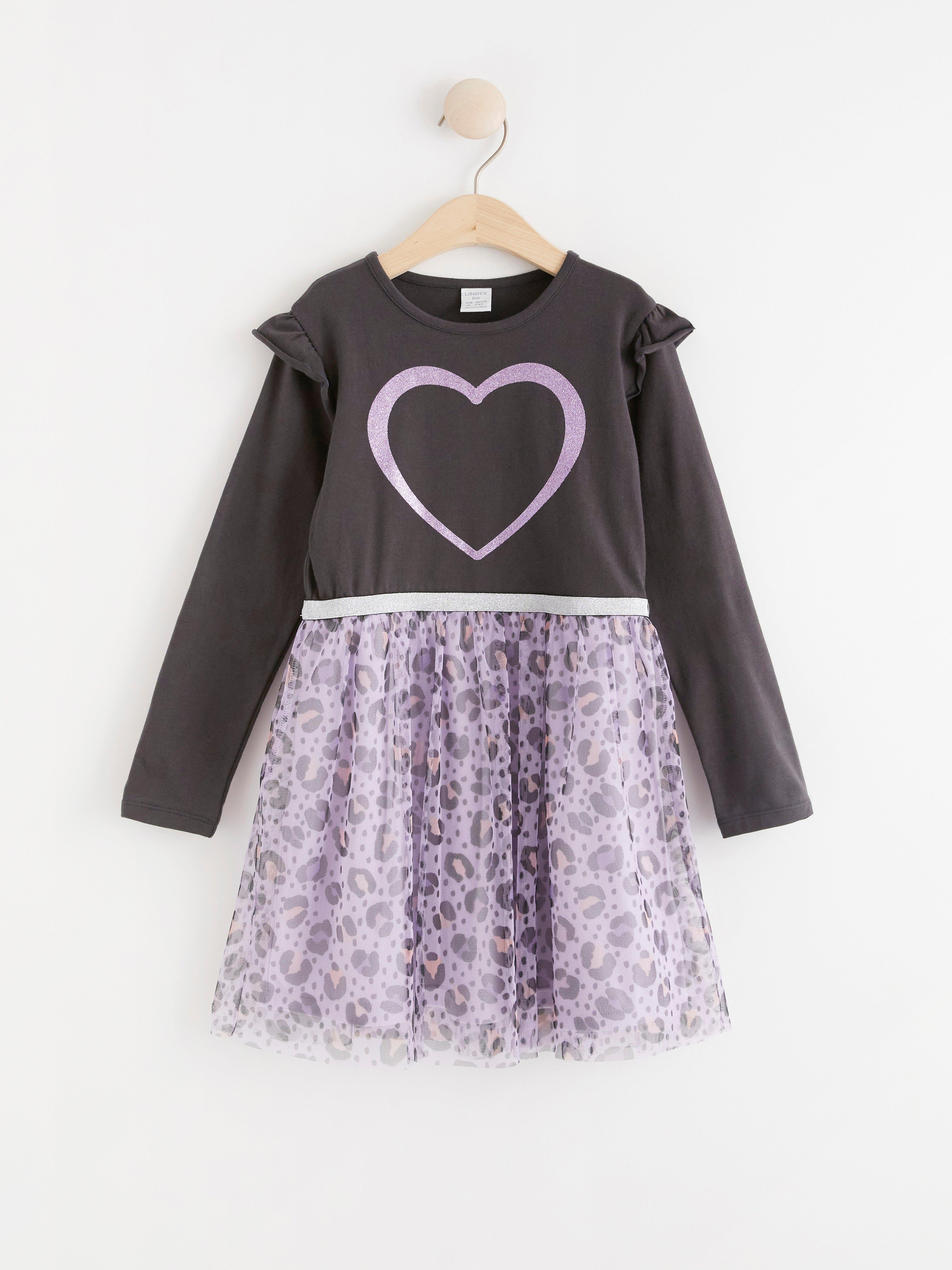 Dress - Kids Wear - Lilac
