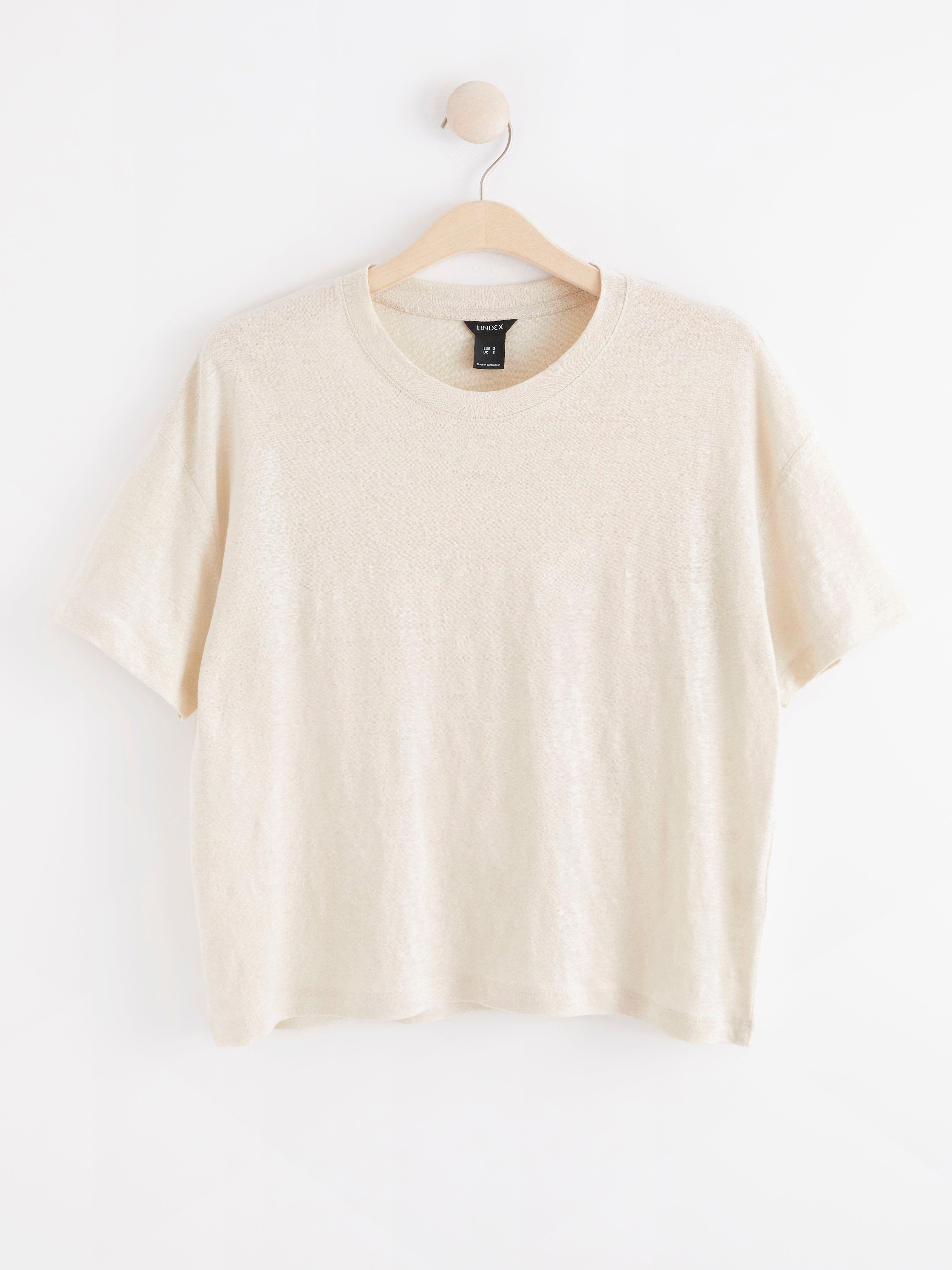 Top - Womens Wear - Beige