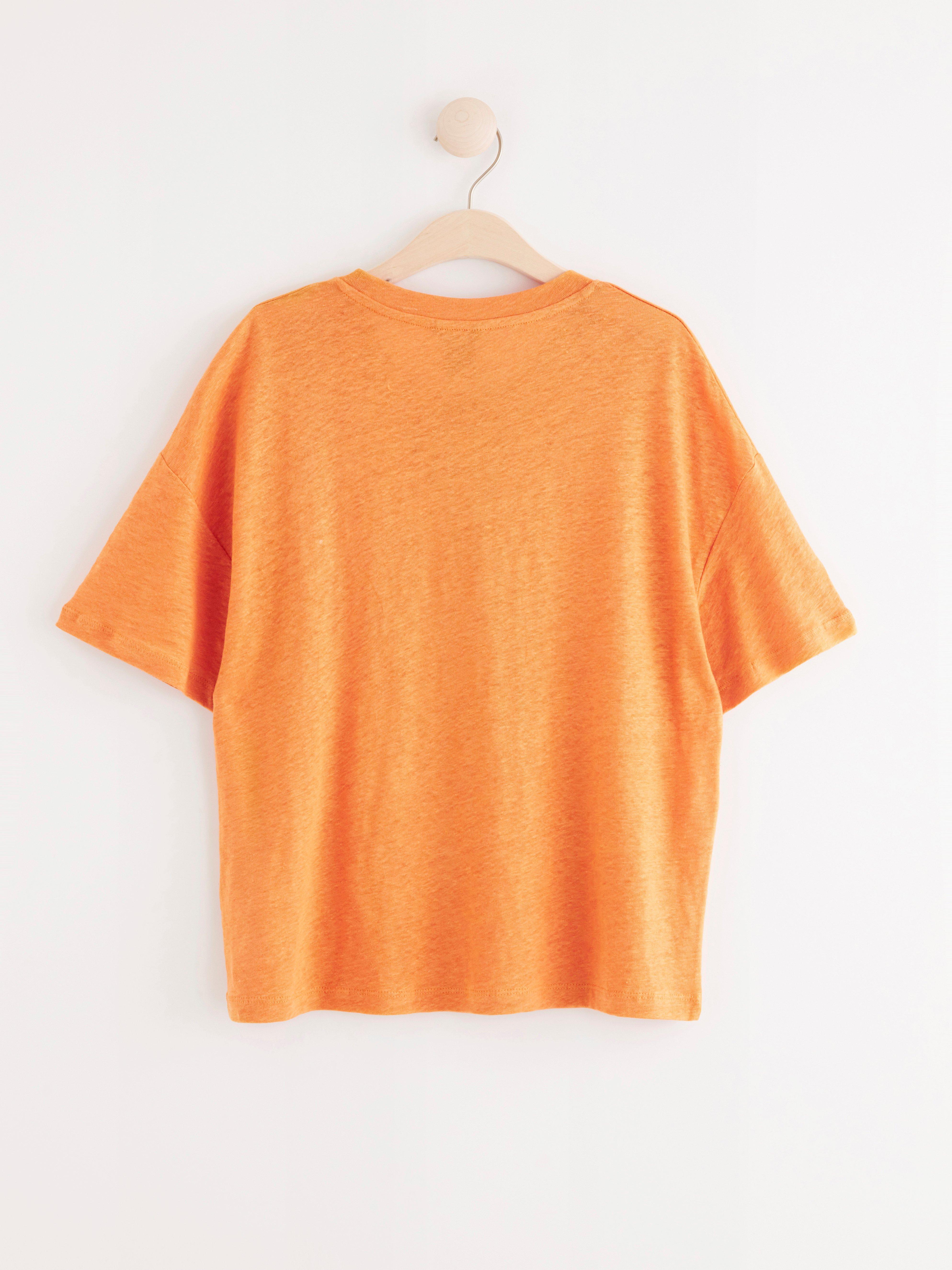 Topp - Dam - Orange