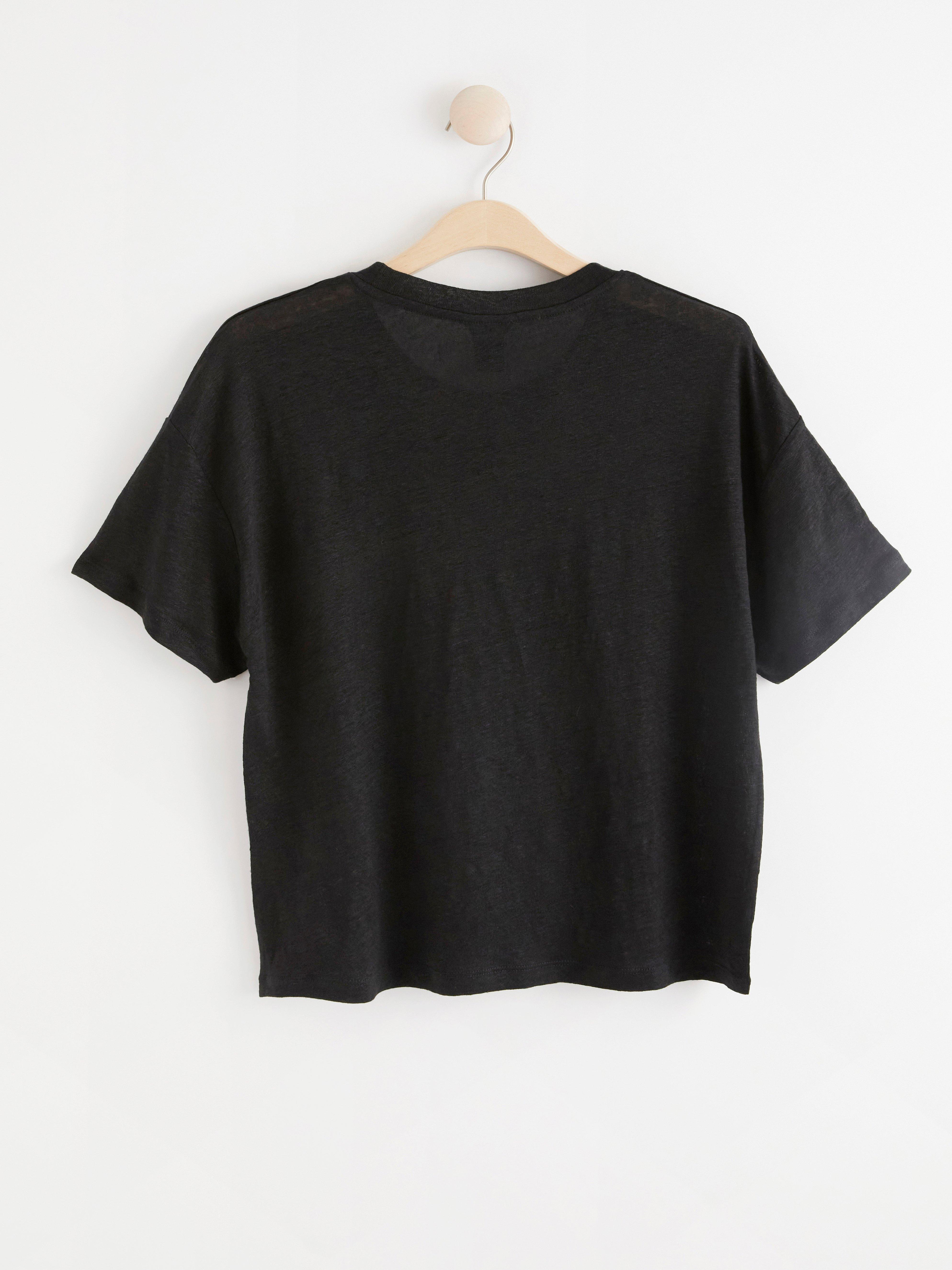 Top - Womens Wear - Black