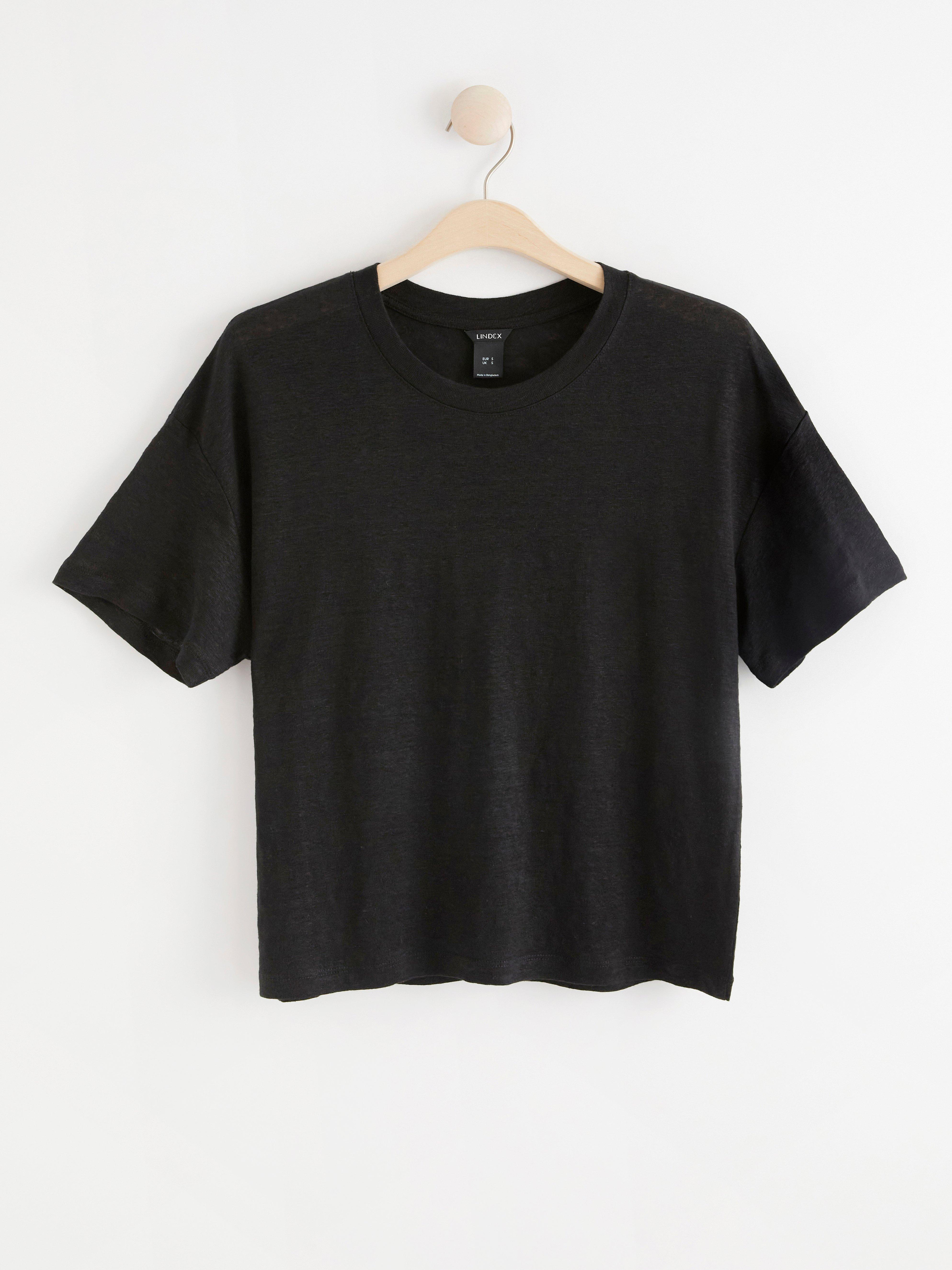Top - Womens Wear - Black