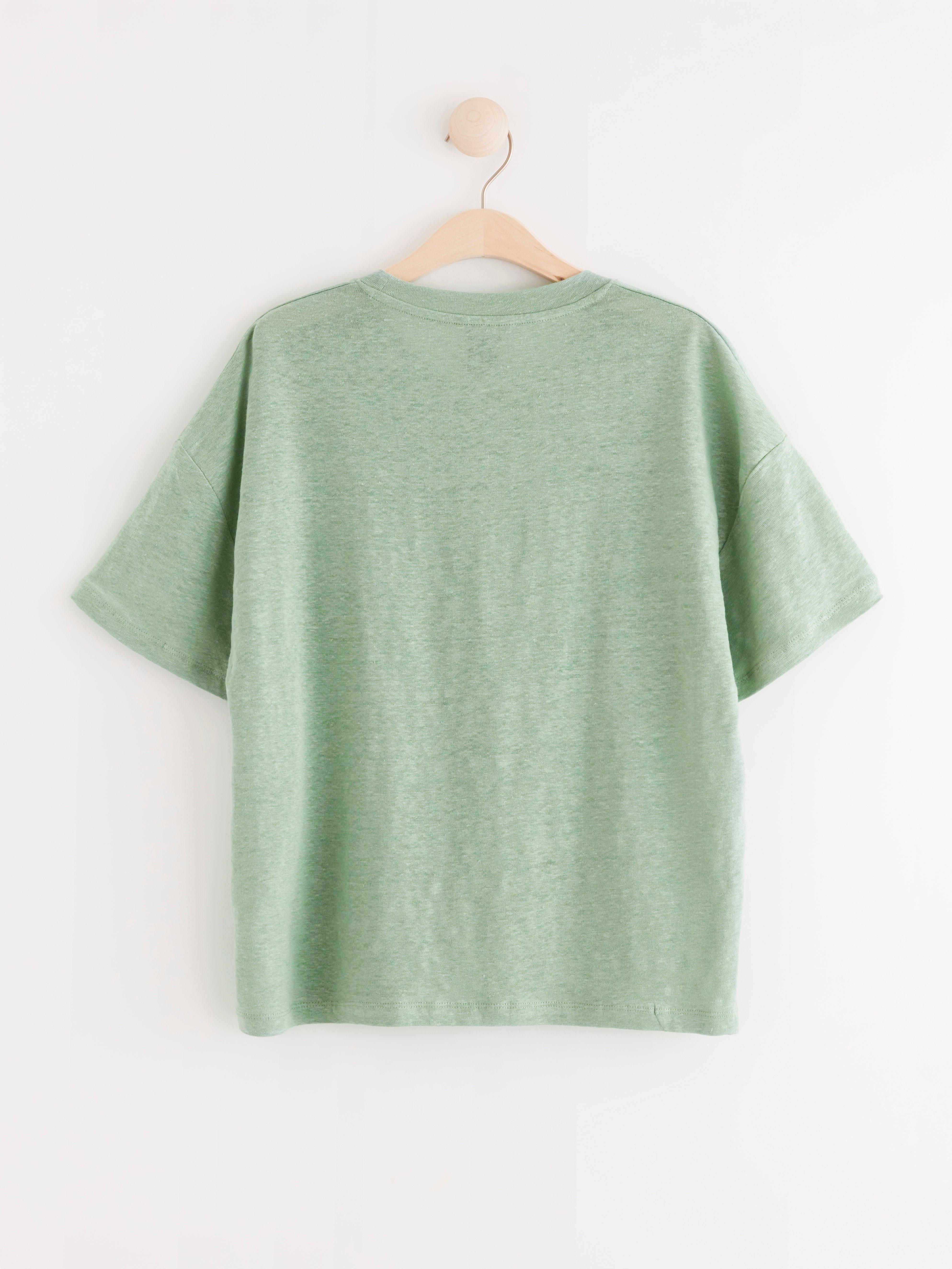 Top - Womens Wear - Green
