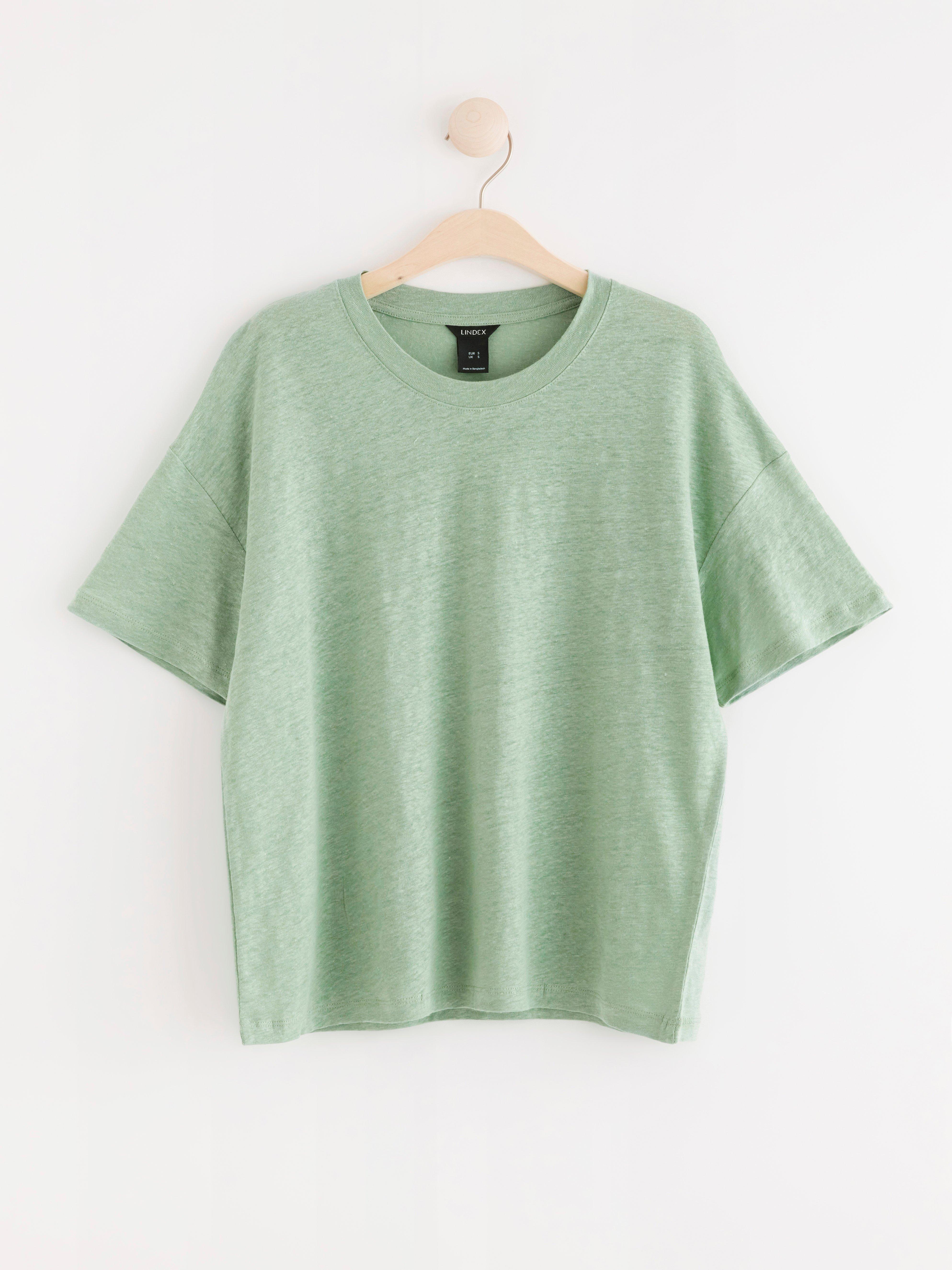 Top - Womens Wear - Green