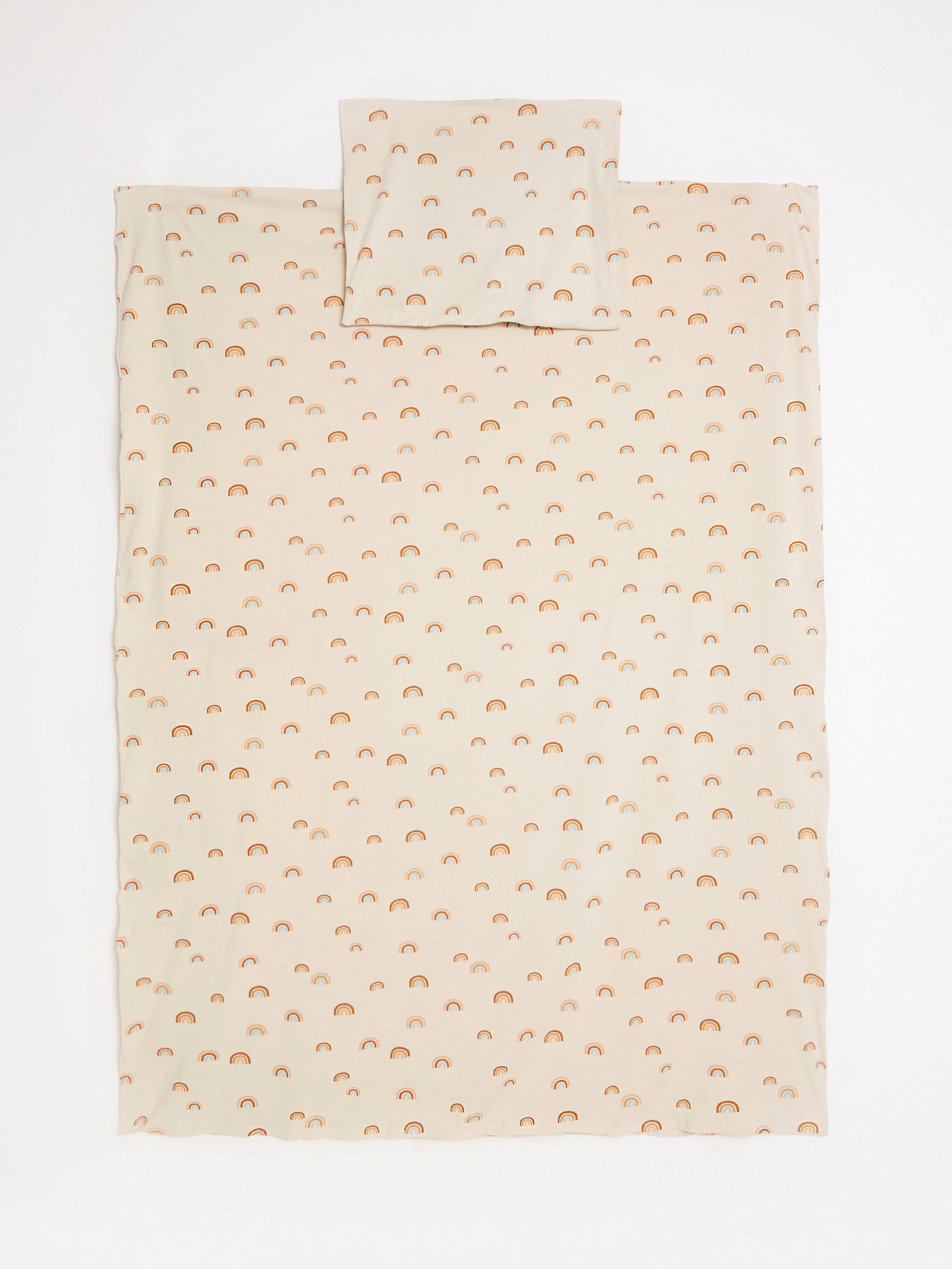 Bedset - Barn - Beige