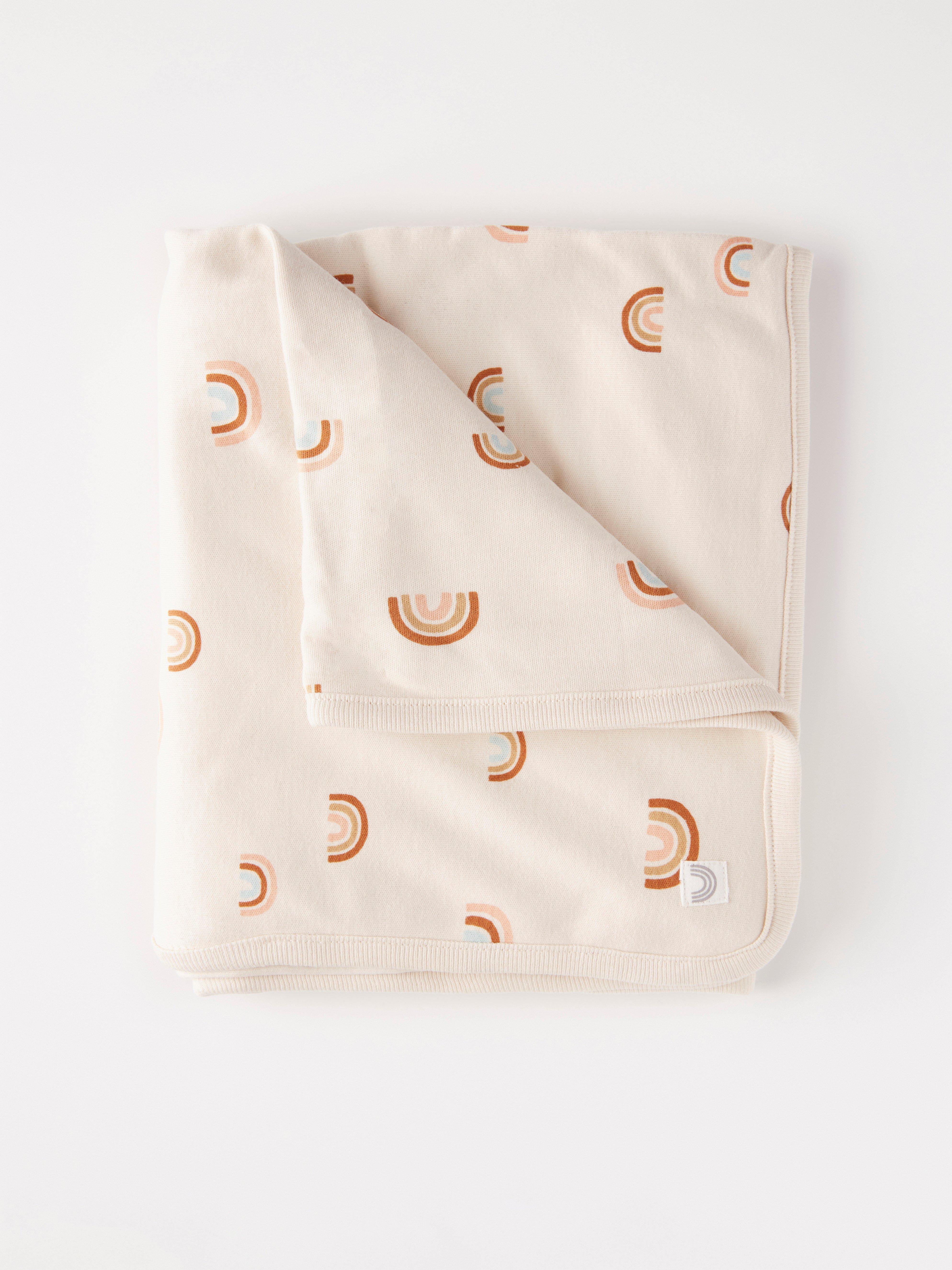 Babyfilt - Barn - Beige