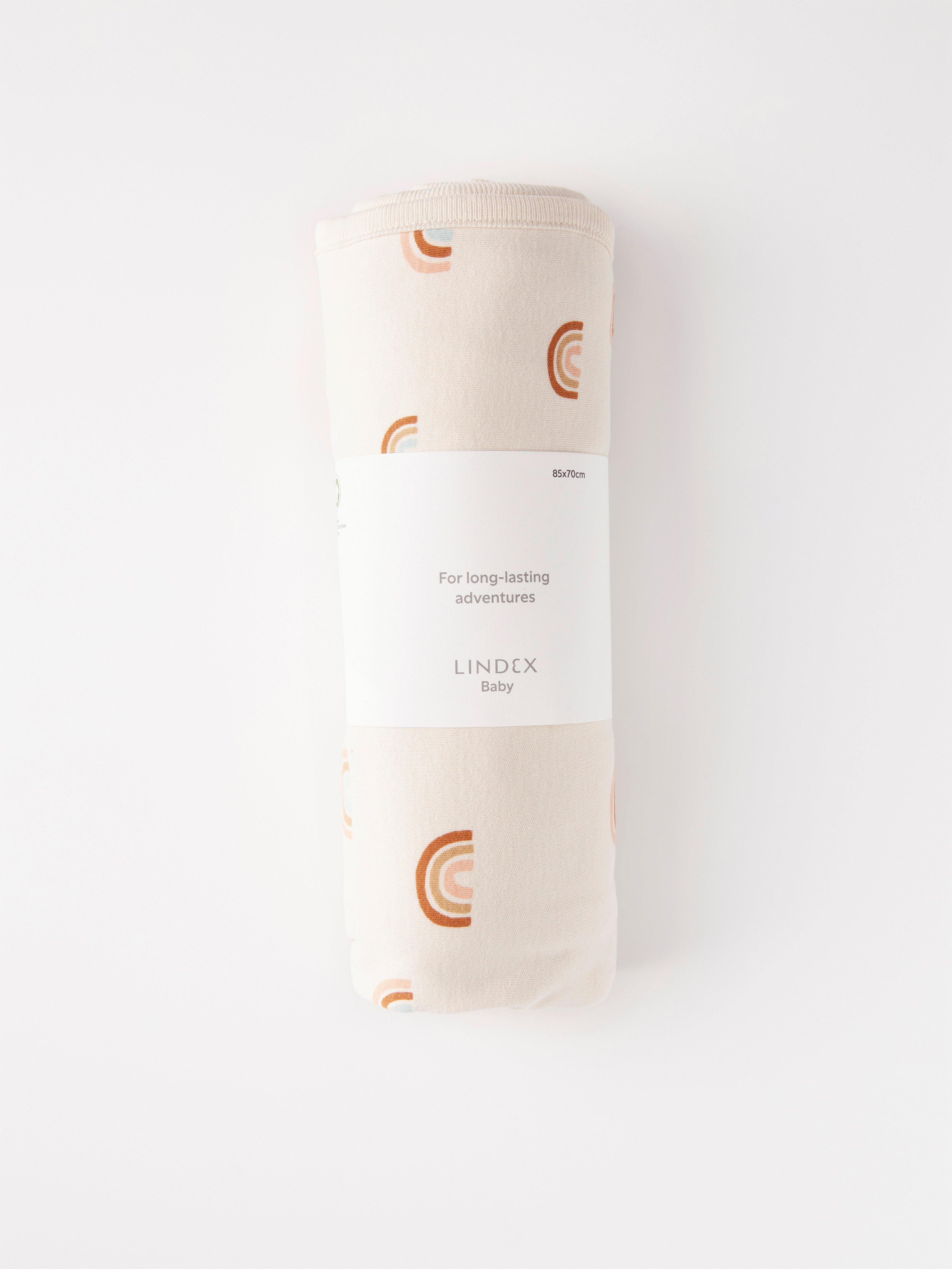 Baby Blanket - Kids Wear - Beige
