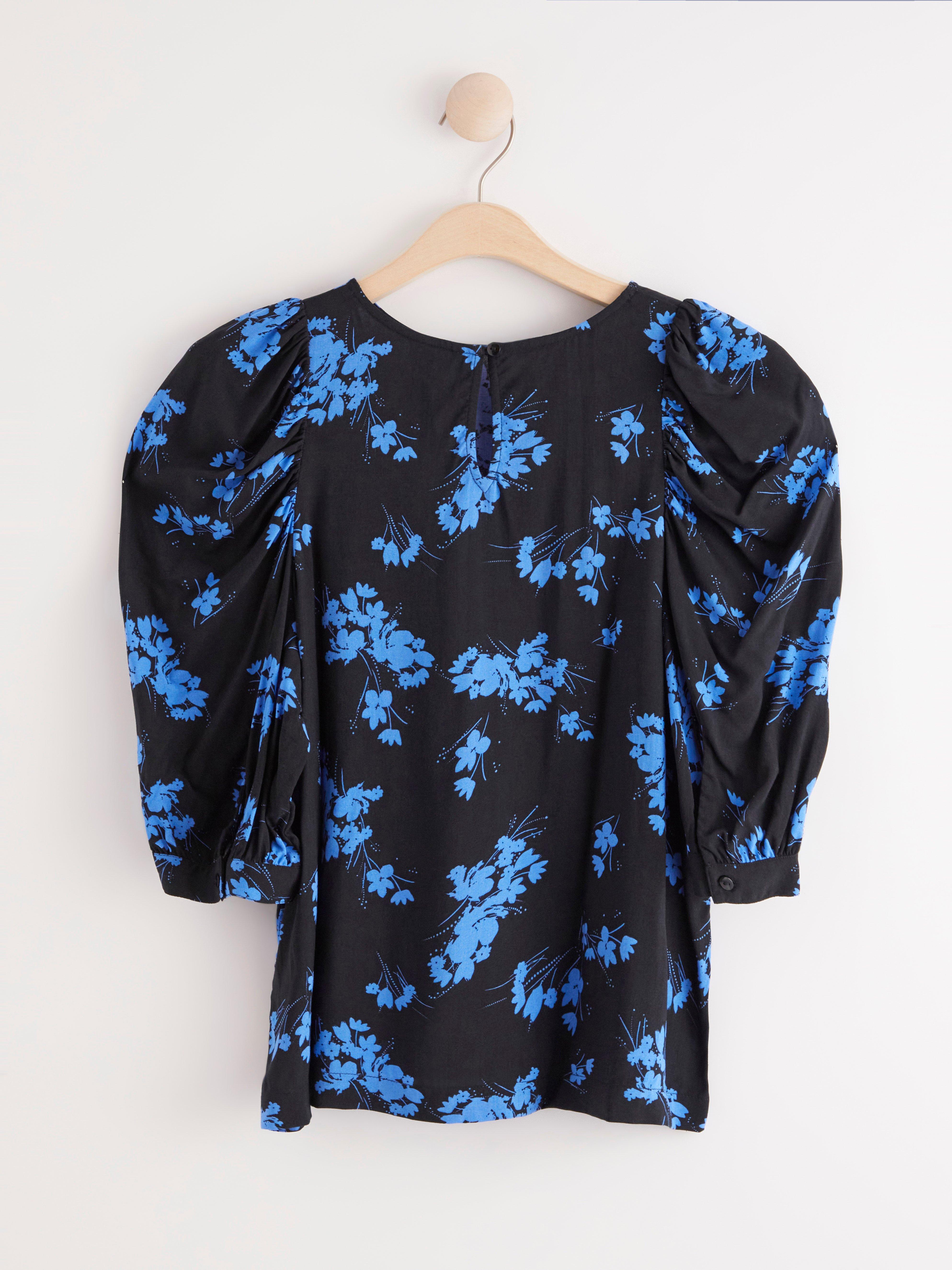 Blouse - Womens Wear - Black