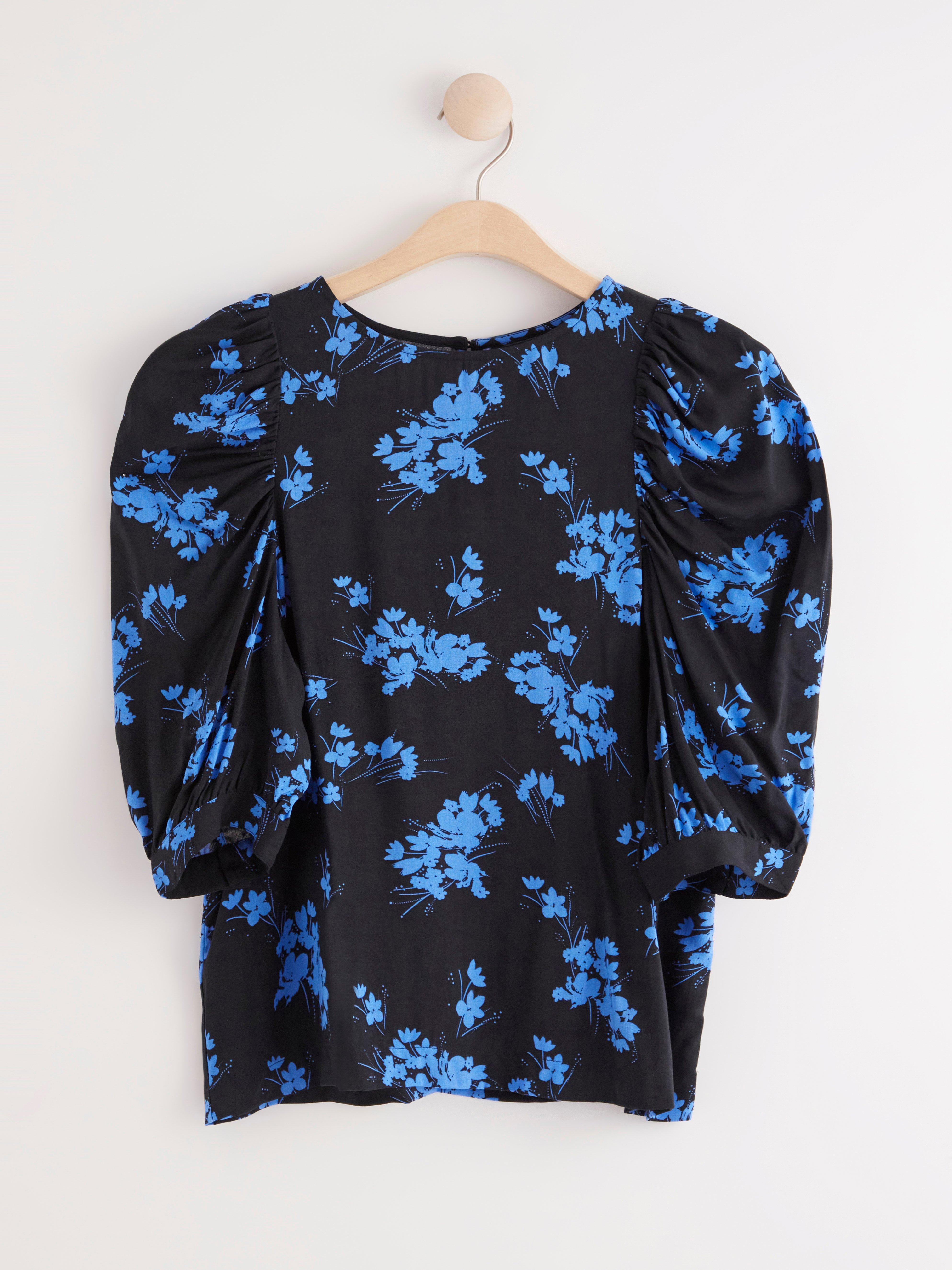 Blouse - Womens Wear - Black