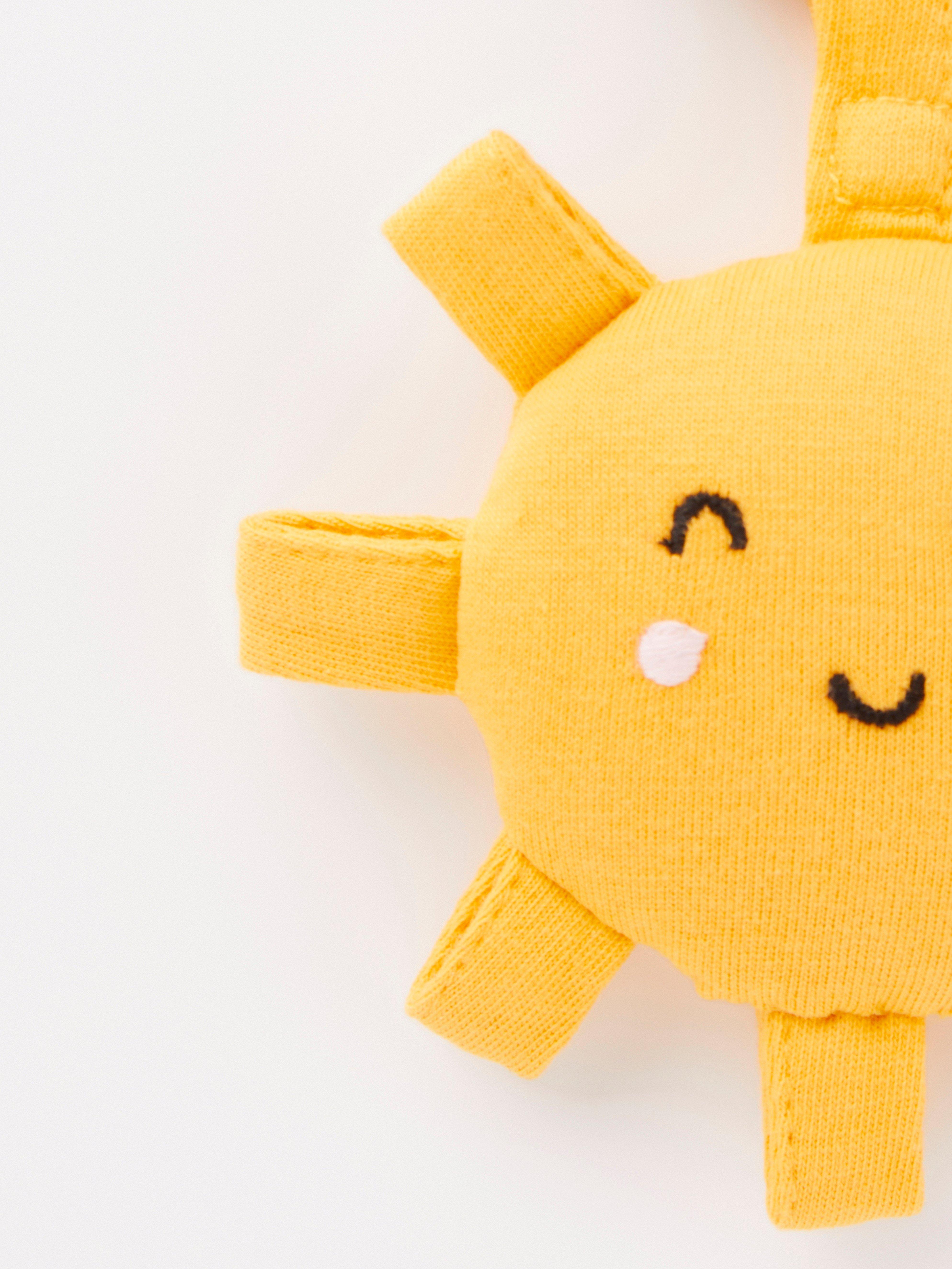 Teether - Kids Wear - Yellow