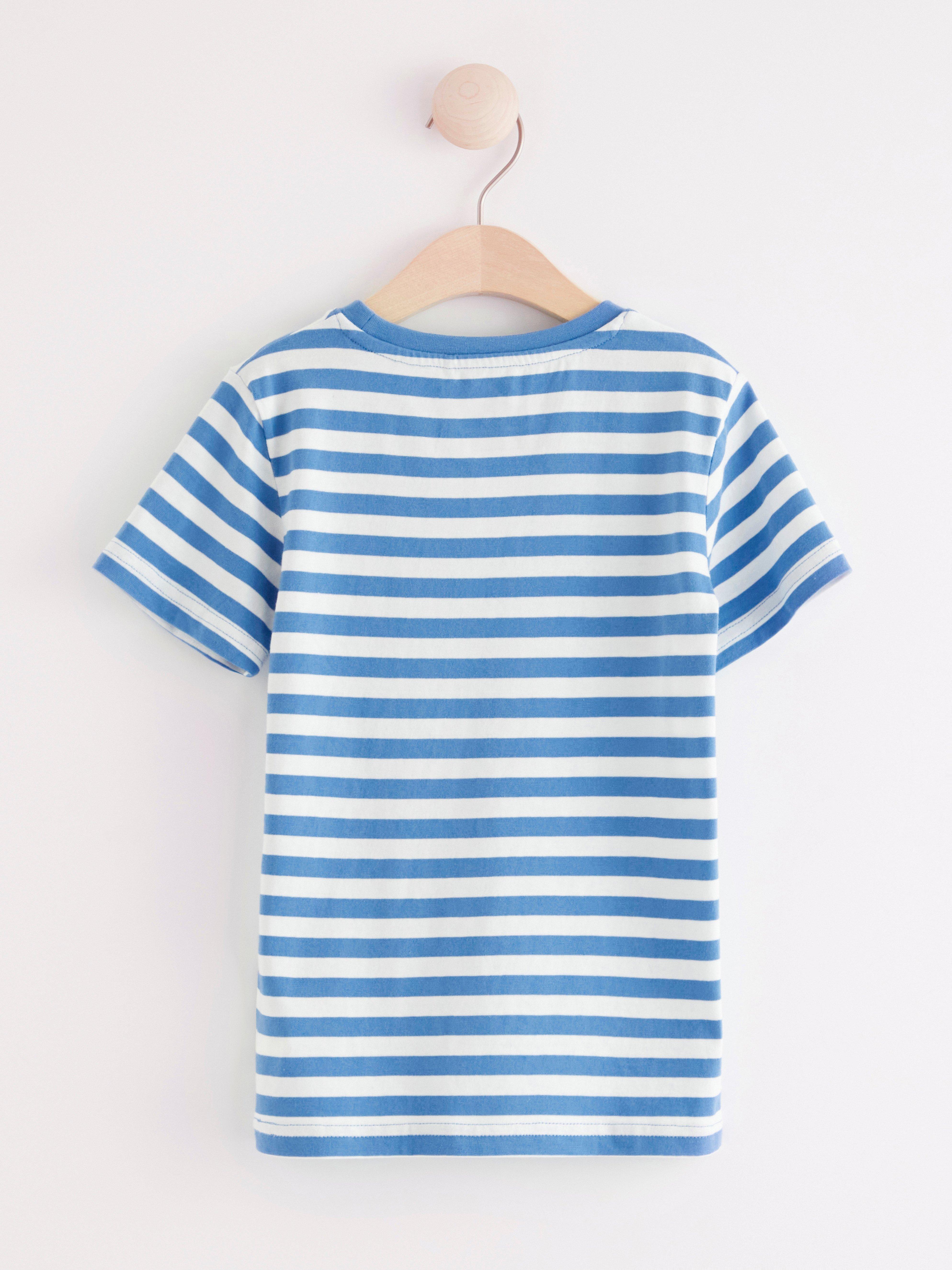 T-shirt - Kids Wear - Blue
