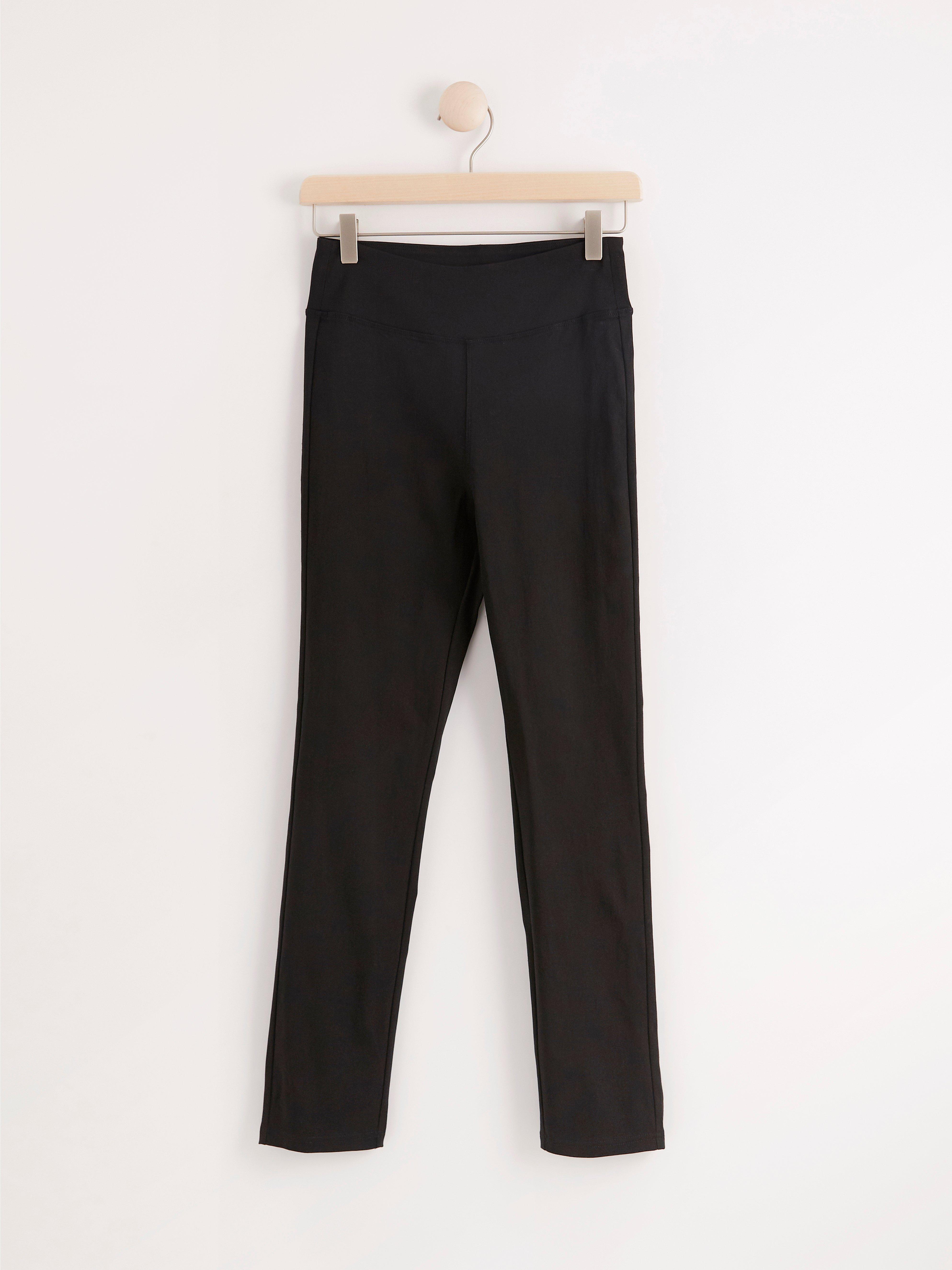 Trousers - Womens Wear - Black