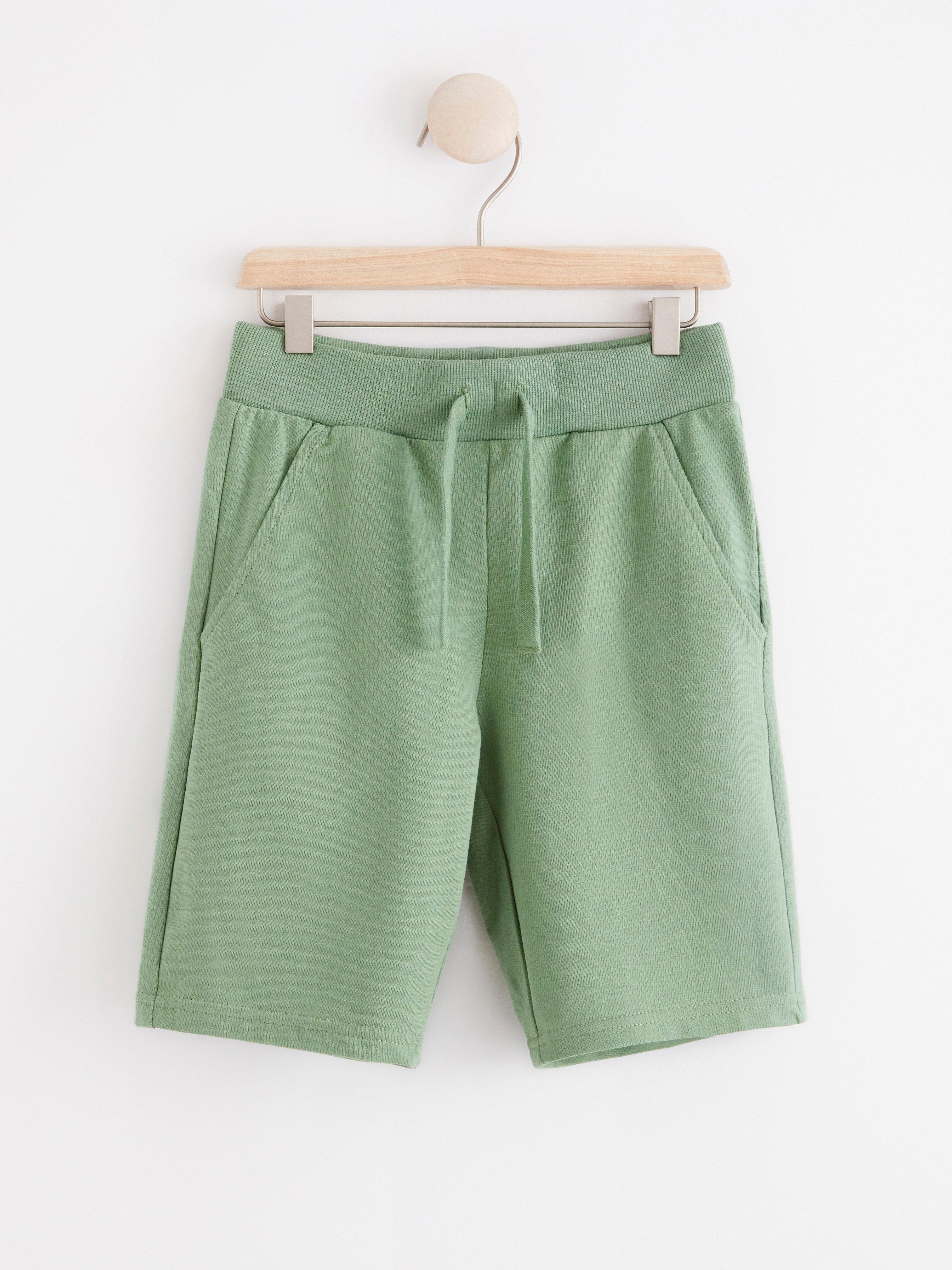 Shorts - Kids Wear - Green