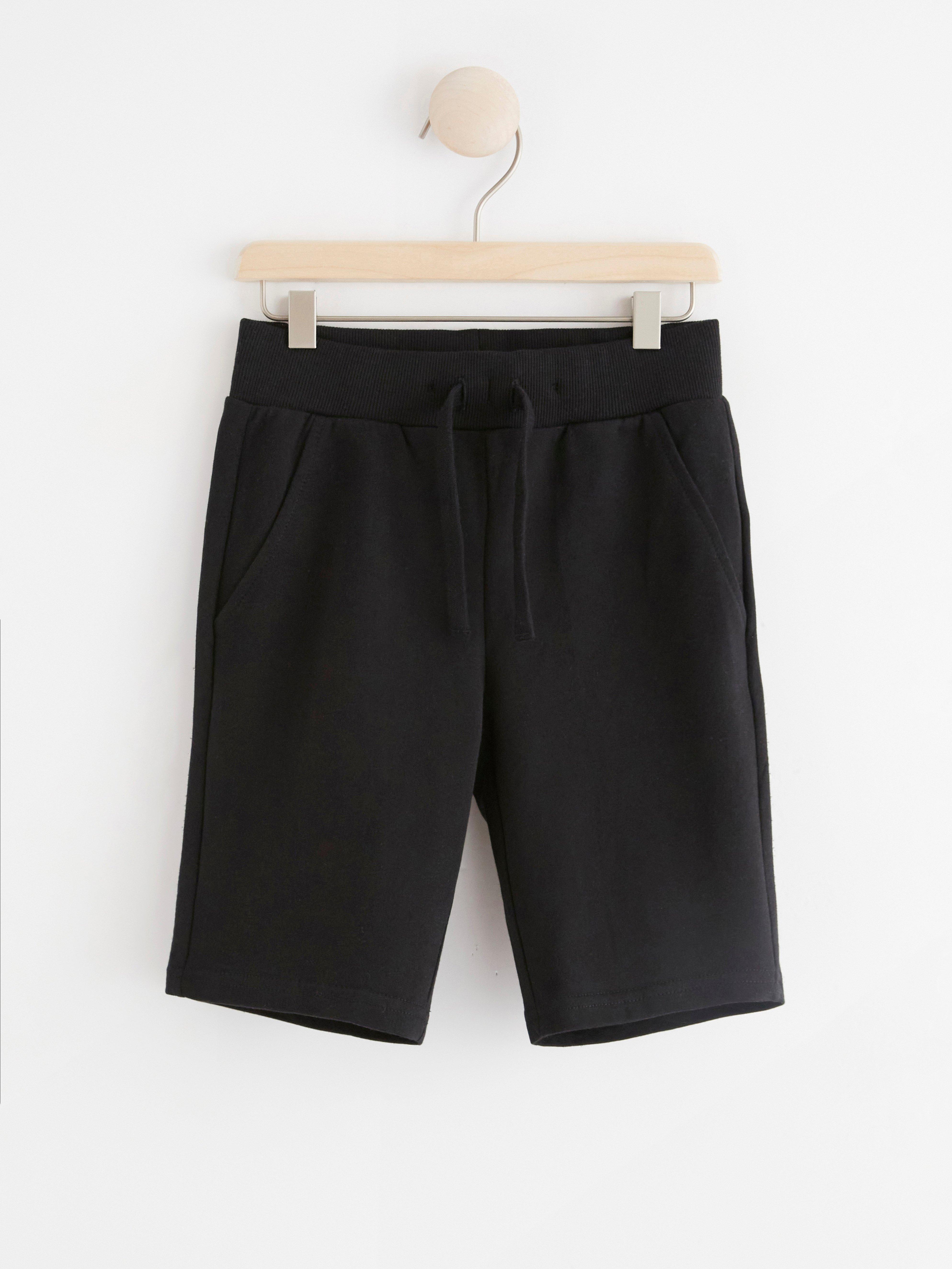 Shorts - Kids Wear - Black